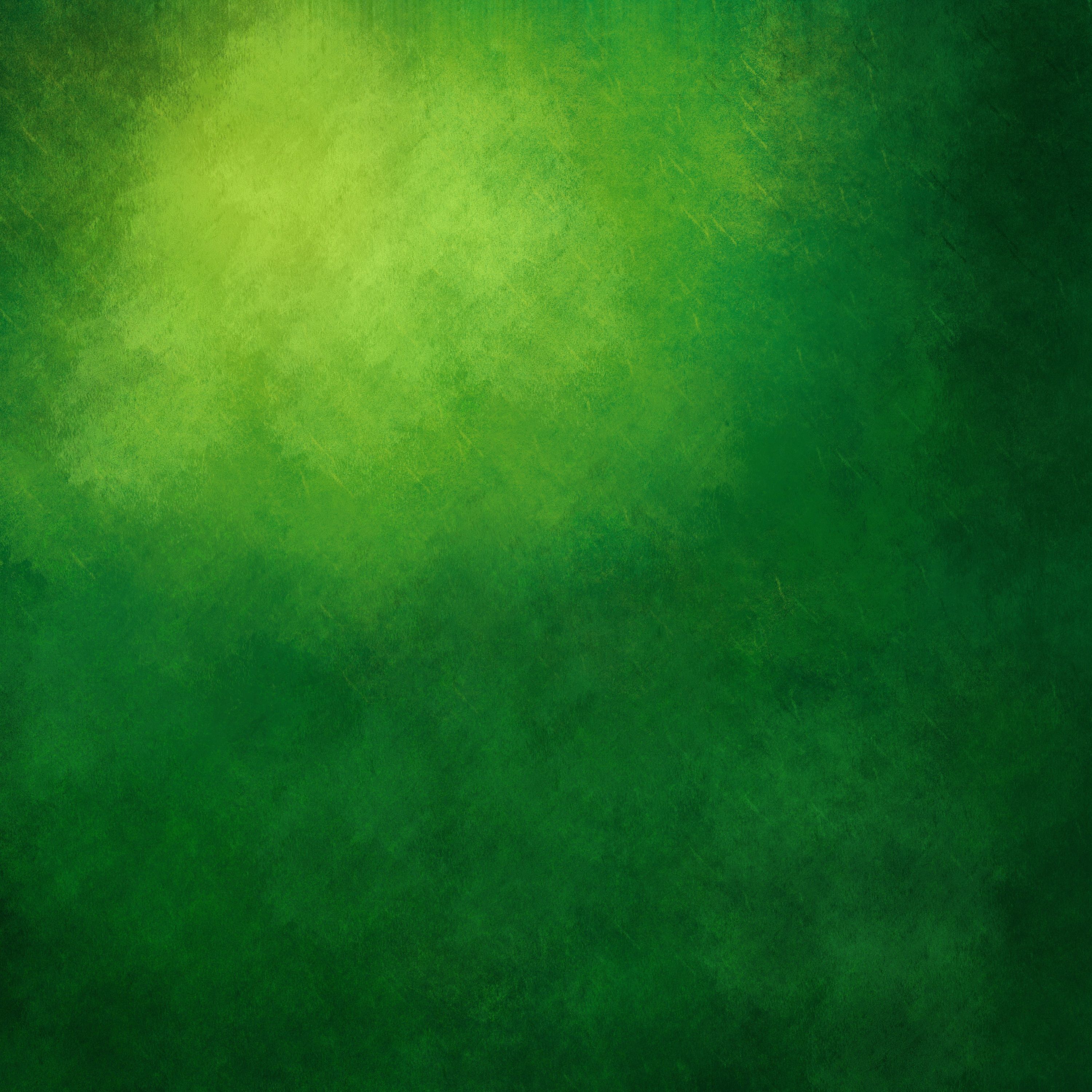 Green Paint Background