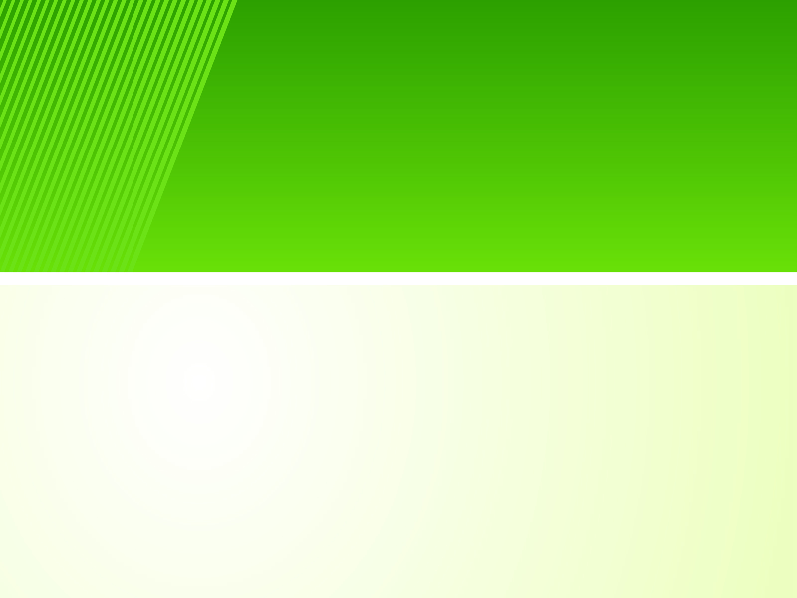 Green Techno Background