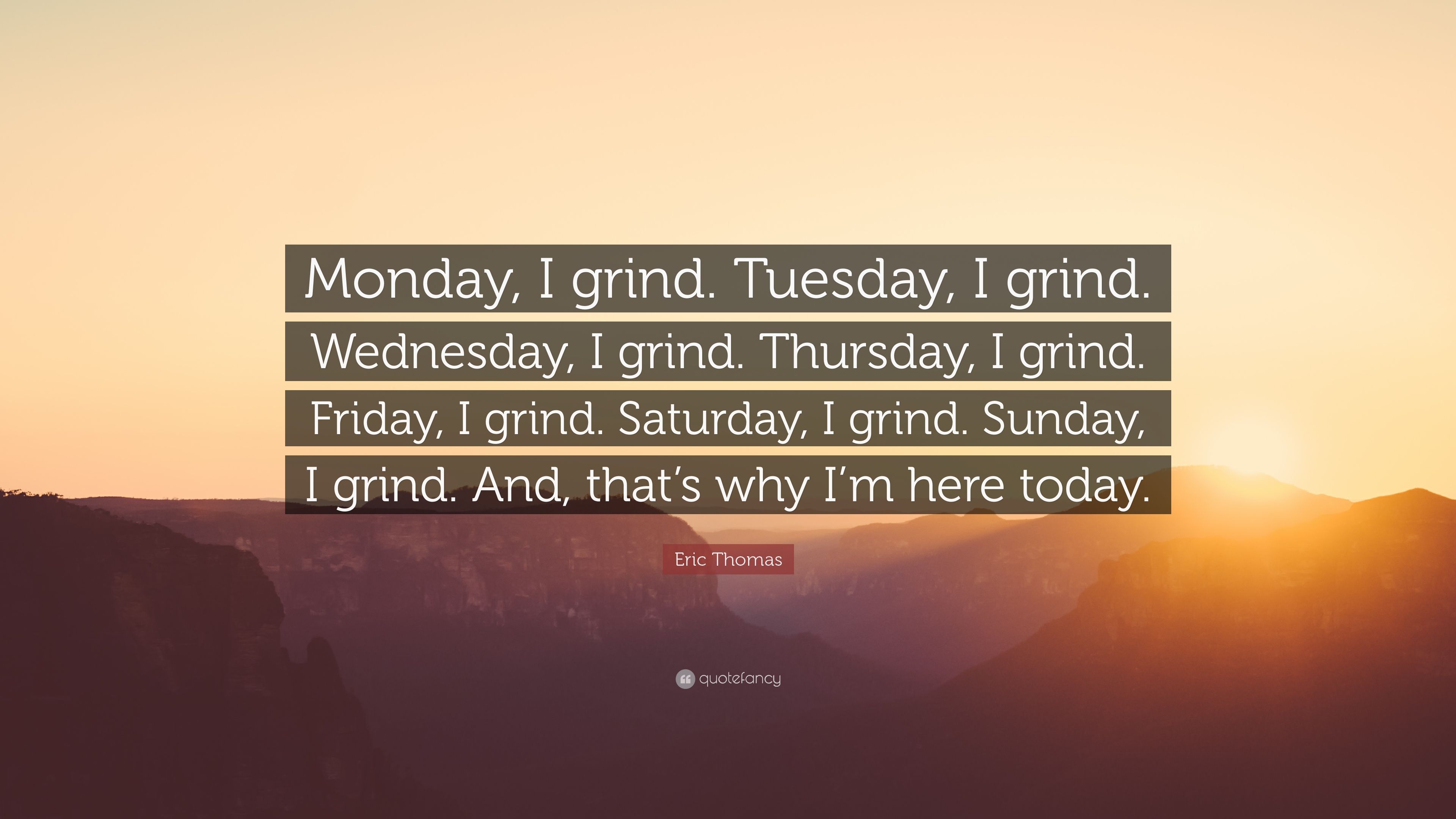 Grind Background