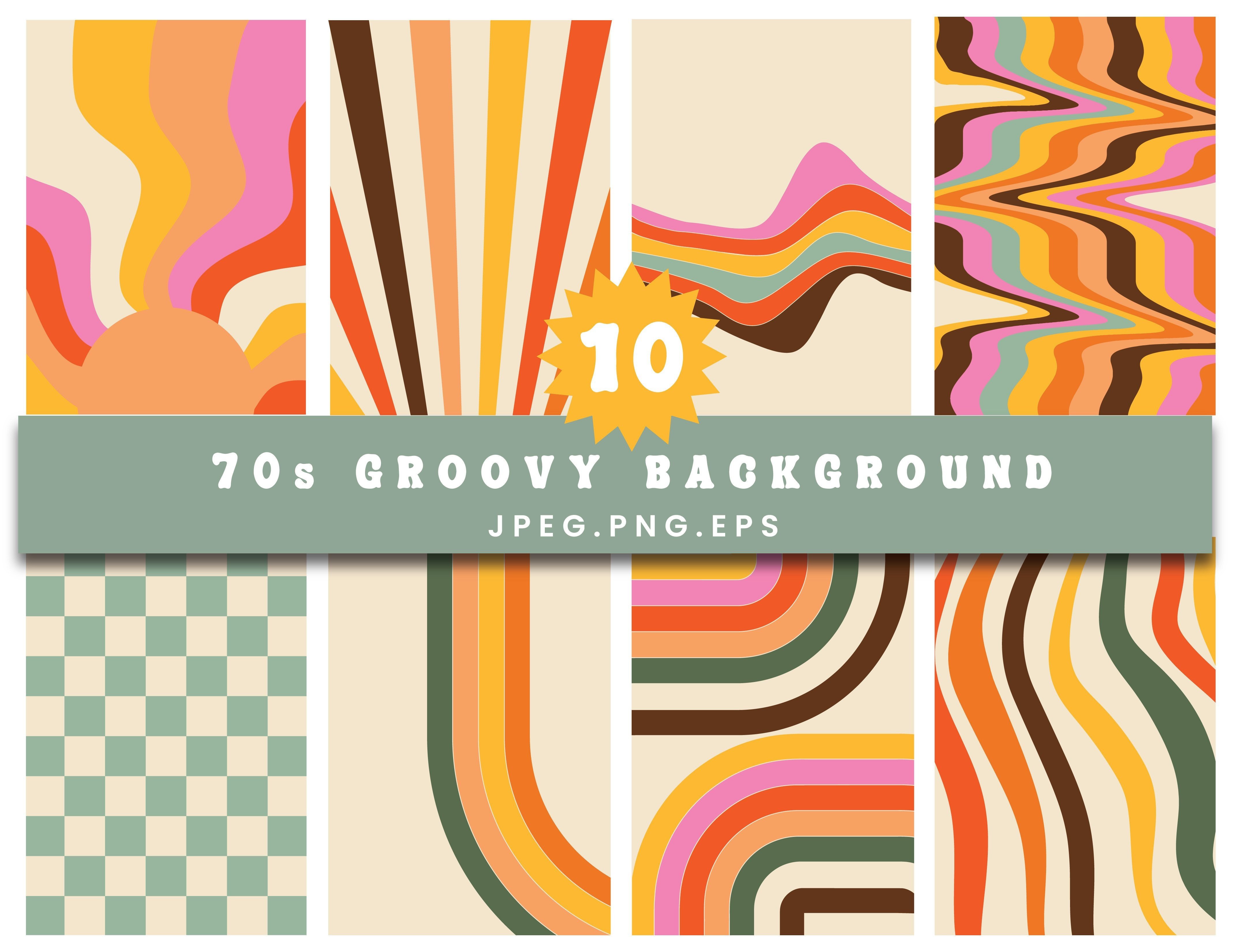 Groovy Backgrounds