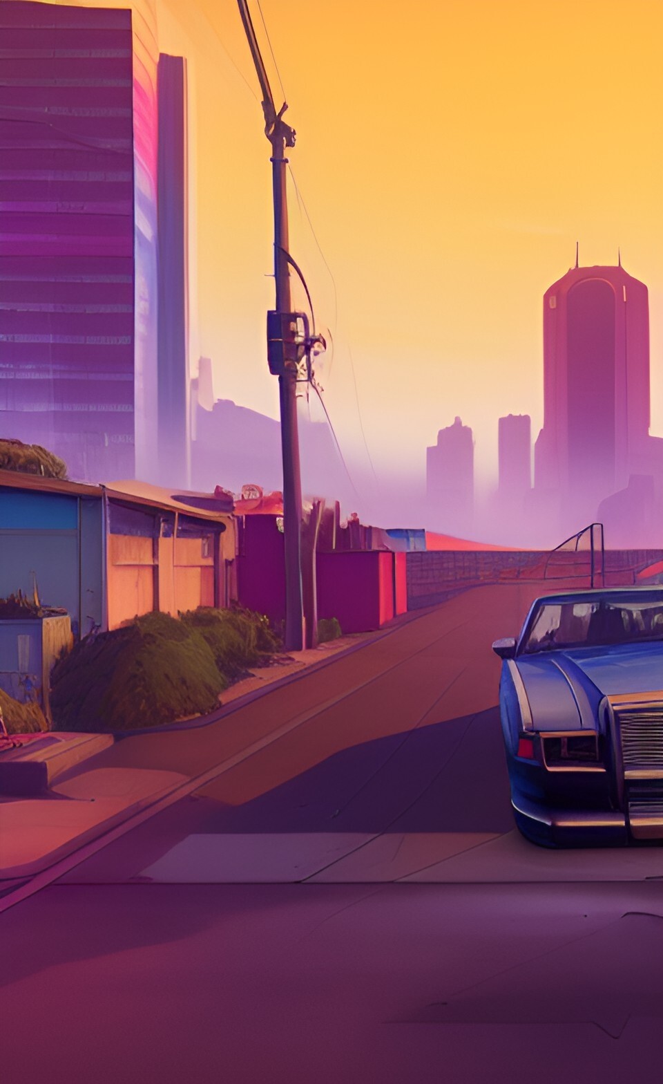 Gta Background