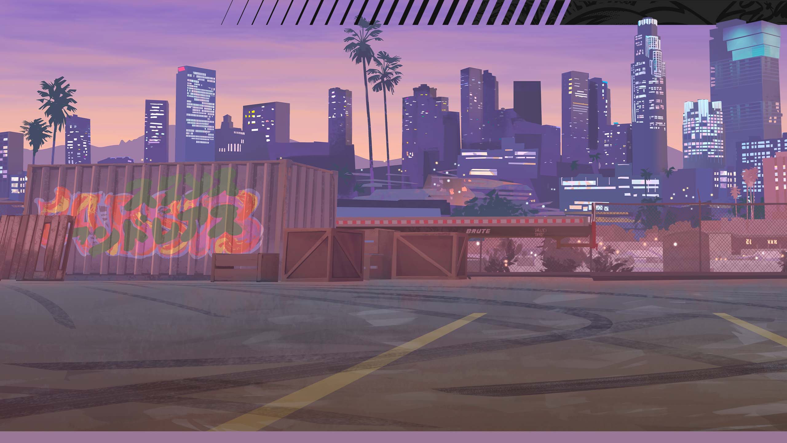 Gta Background