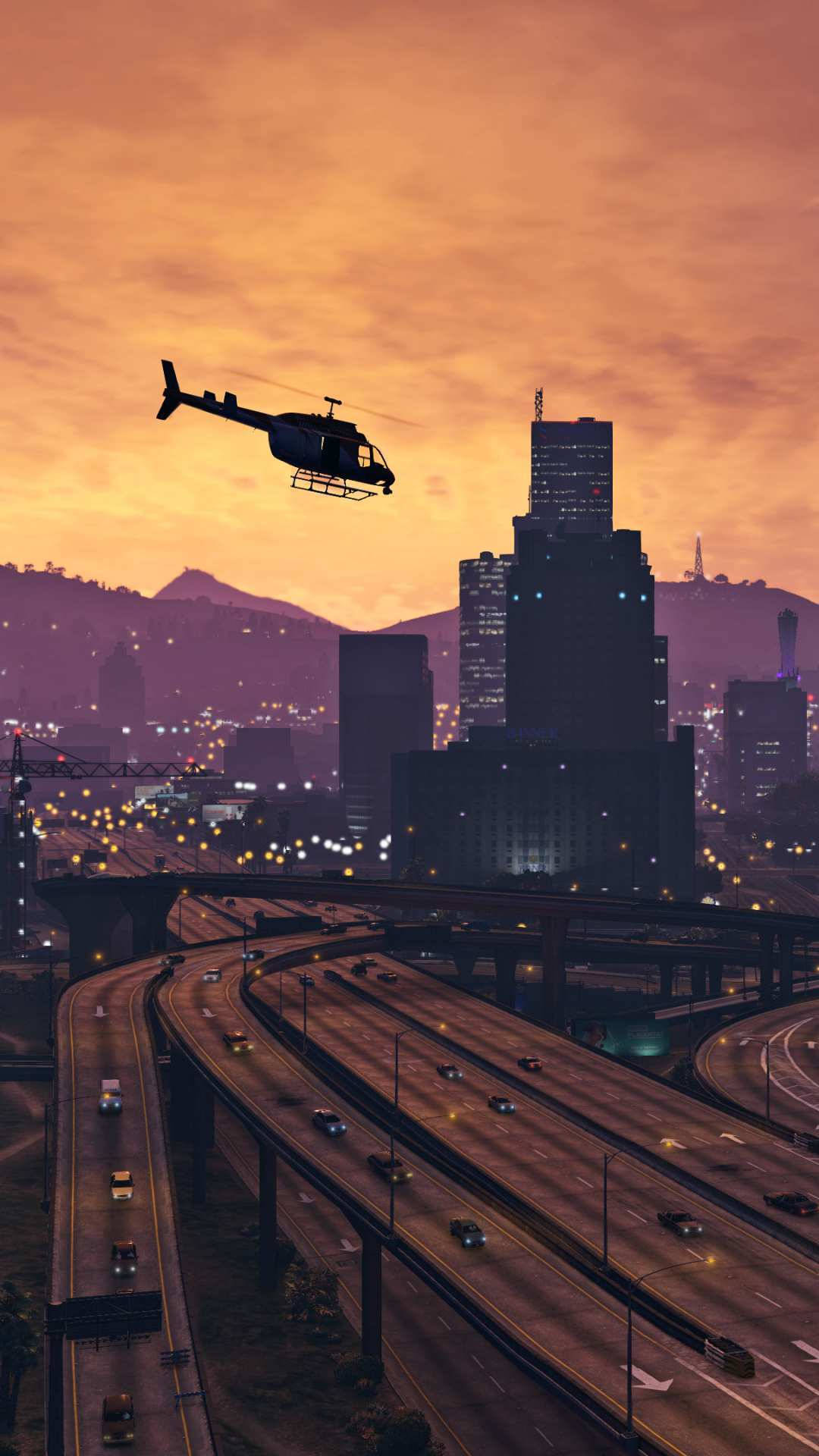 Gta Background