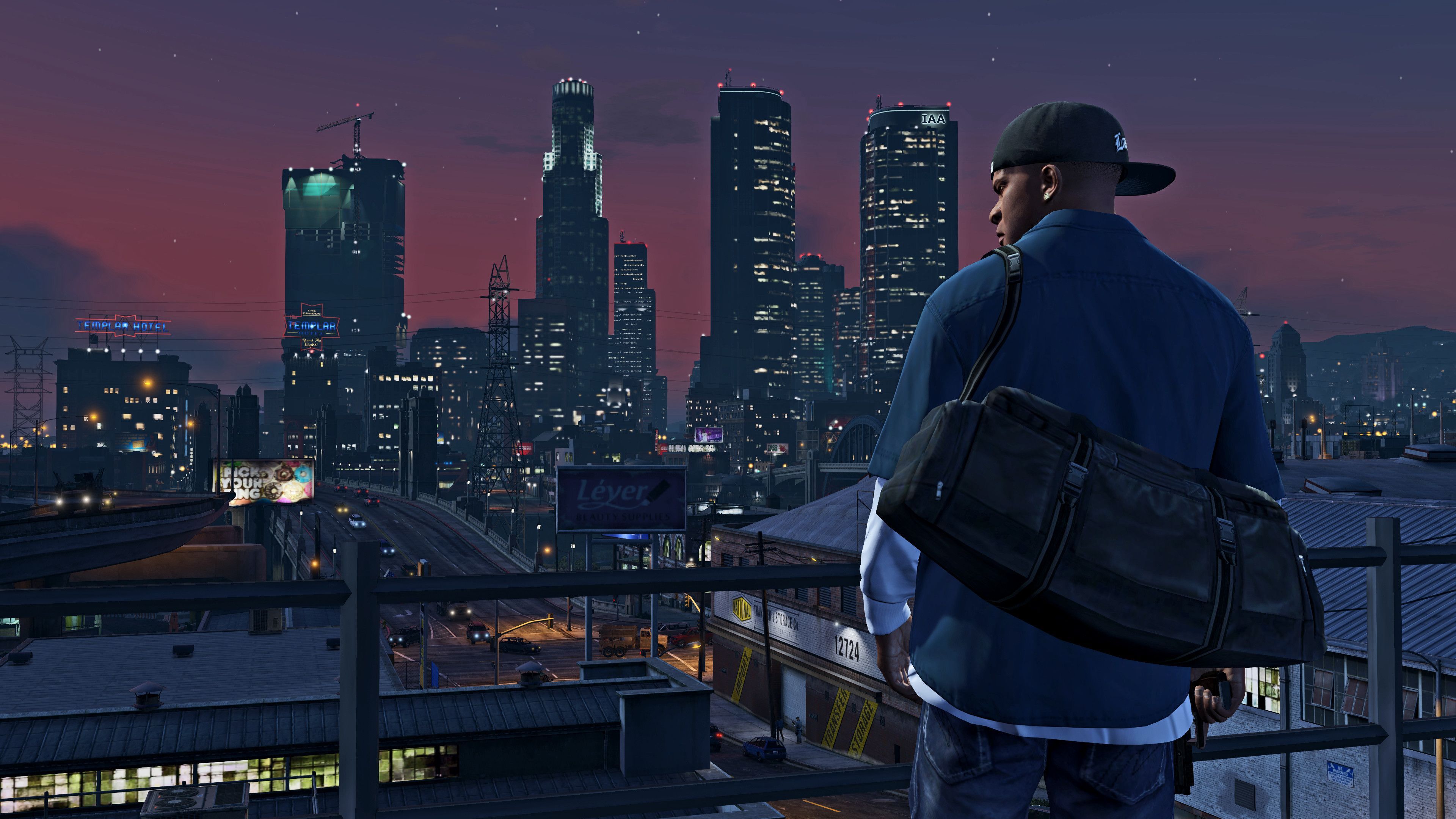 Gta Background