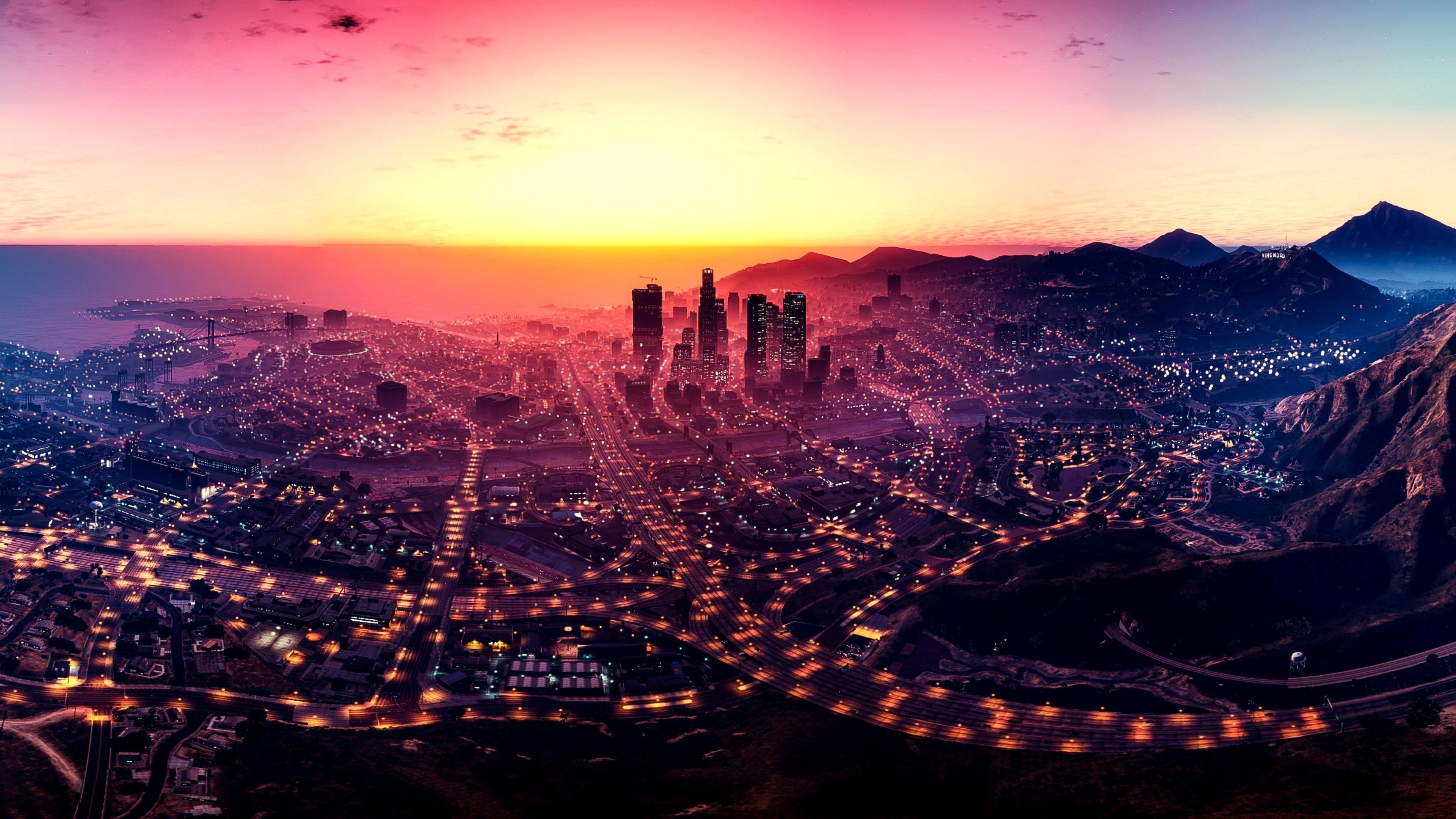 Gta Background