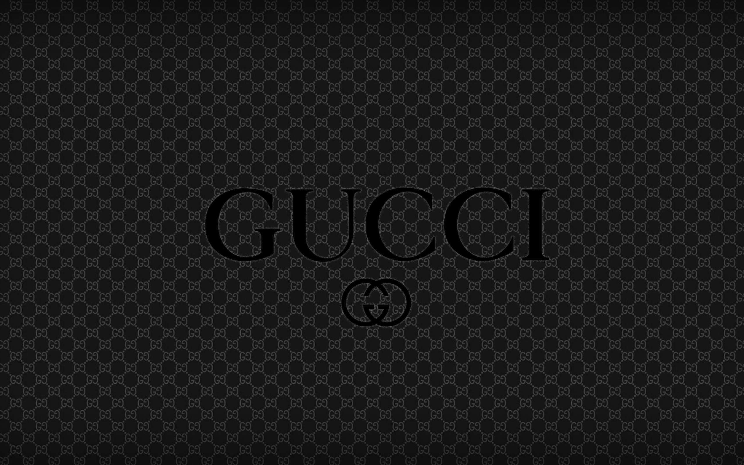 Gucci Print Background