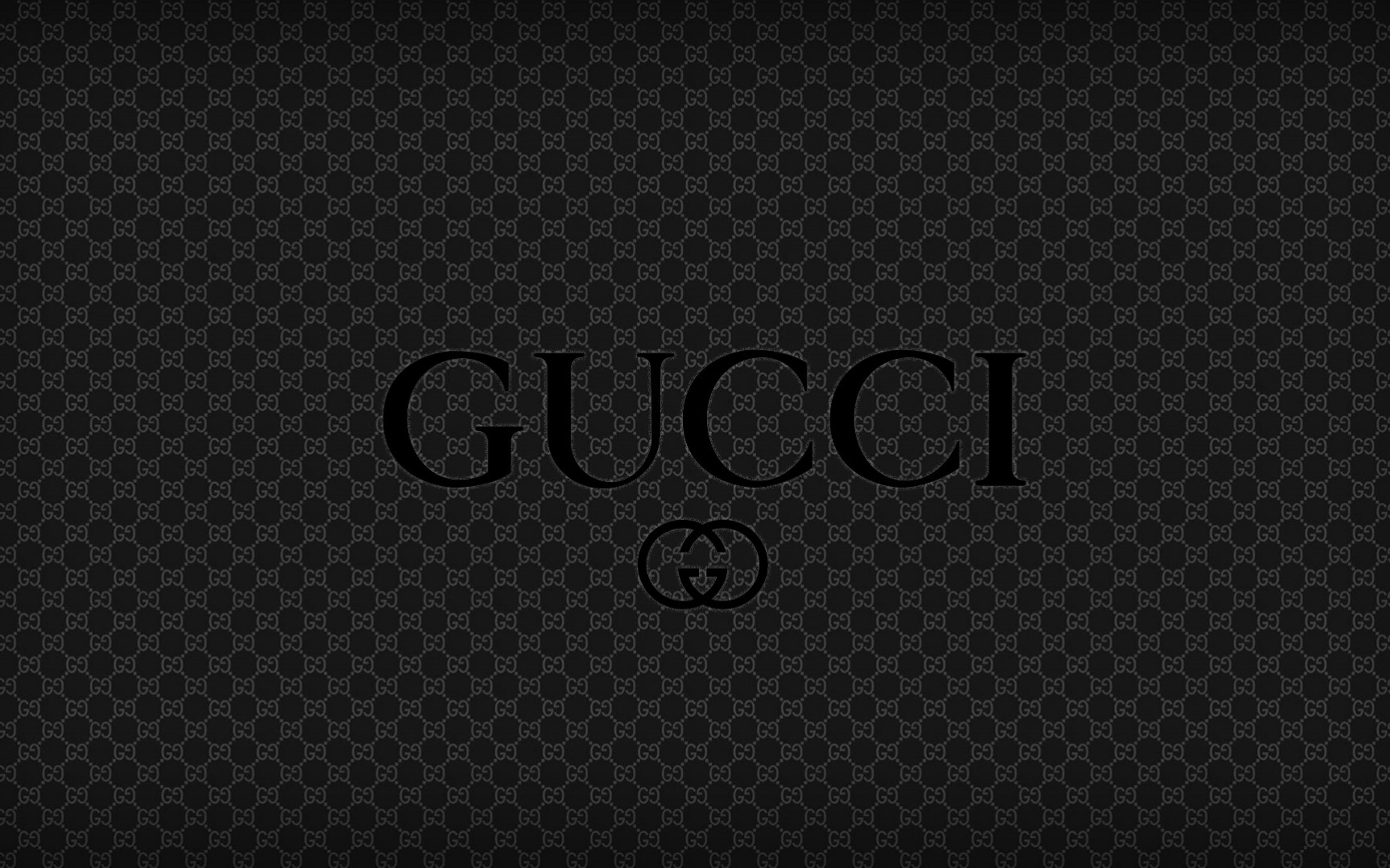 Gucci Print Background