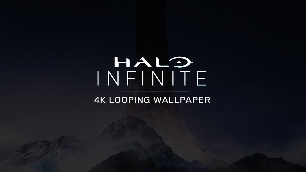 Halo Background