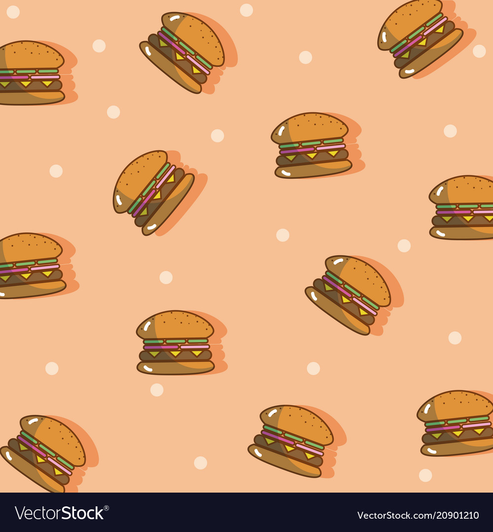 Hamburger Backgrounds