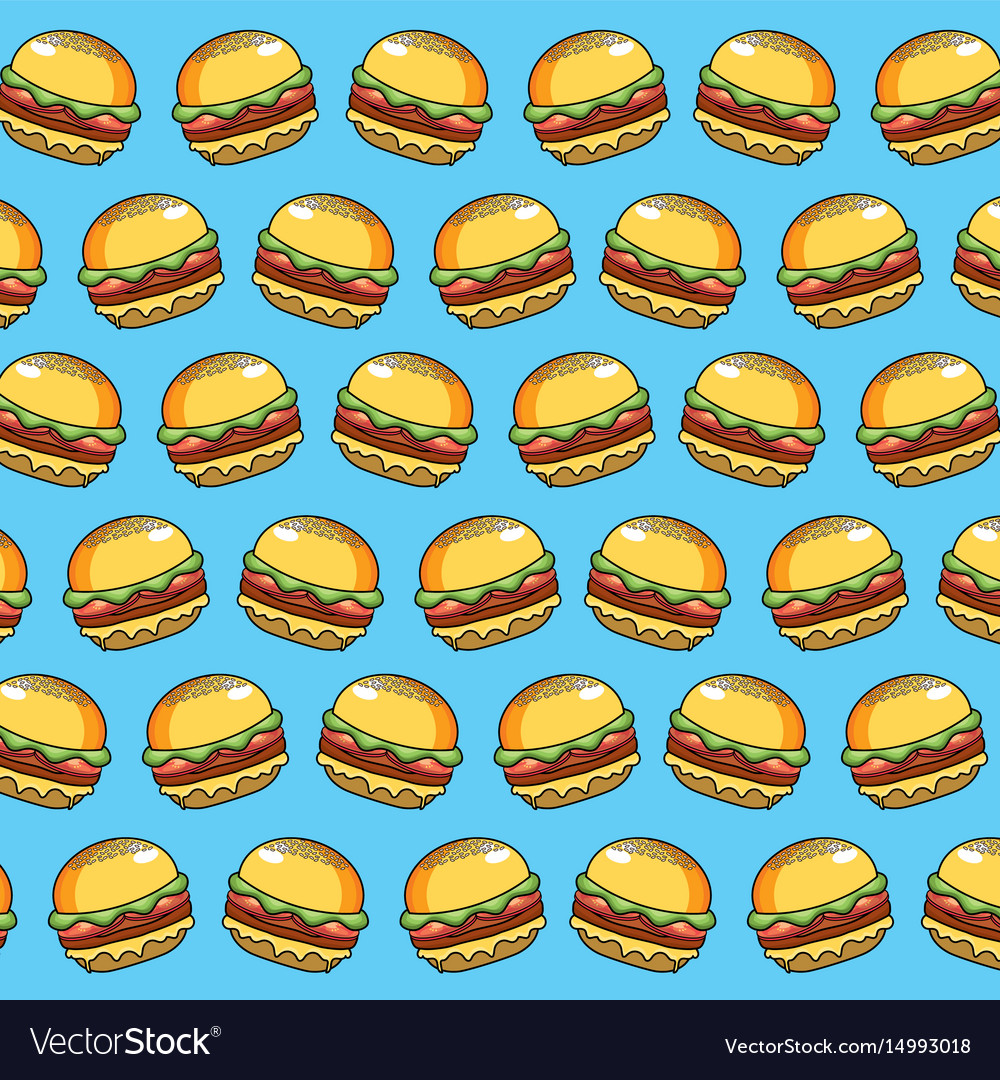 Hamburger Backgrounds