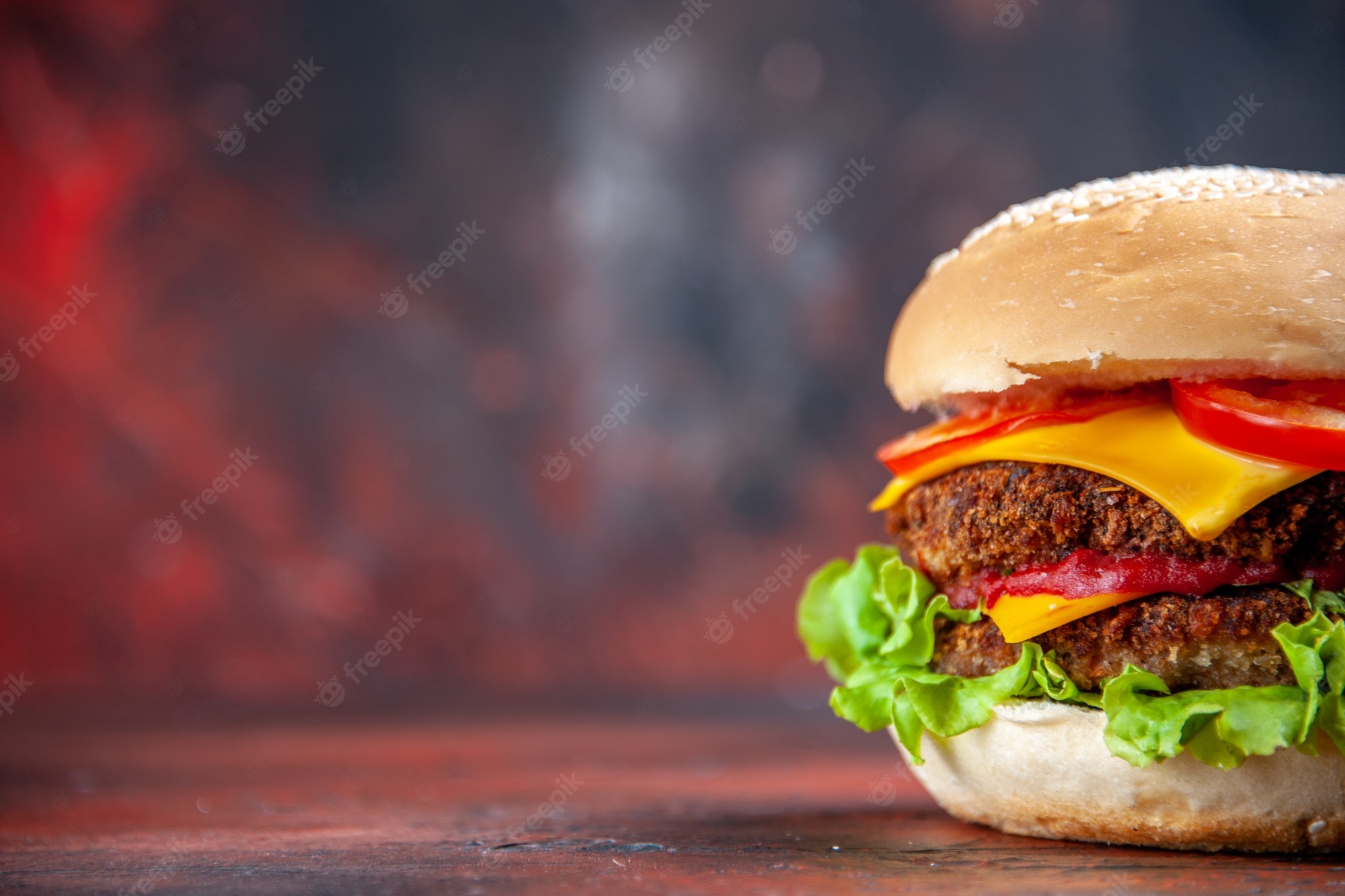 Hamburger Backgrounds