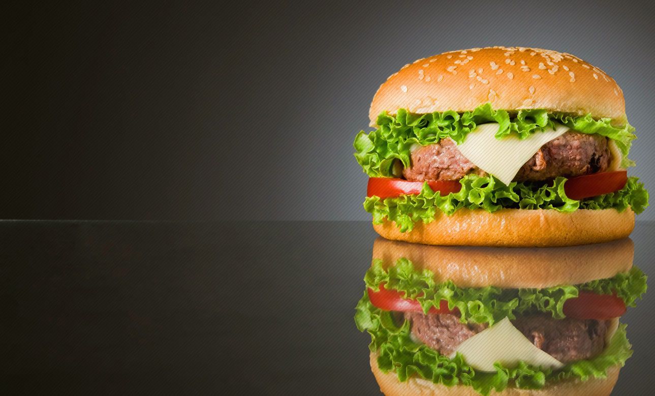 Hamburger Backgrounds