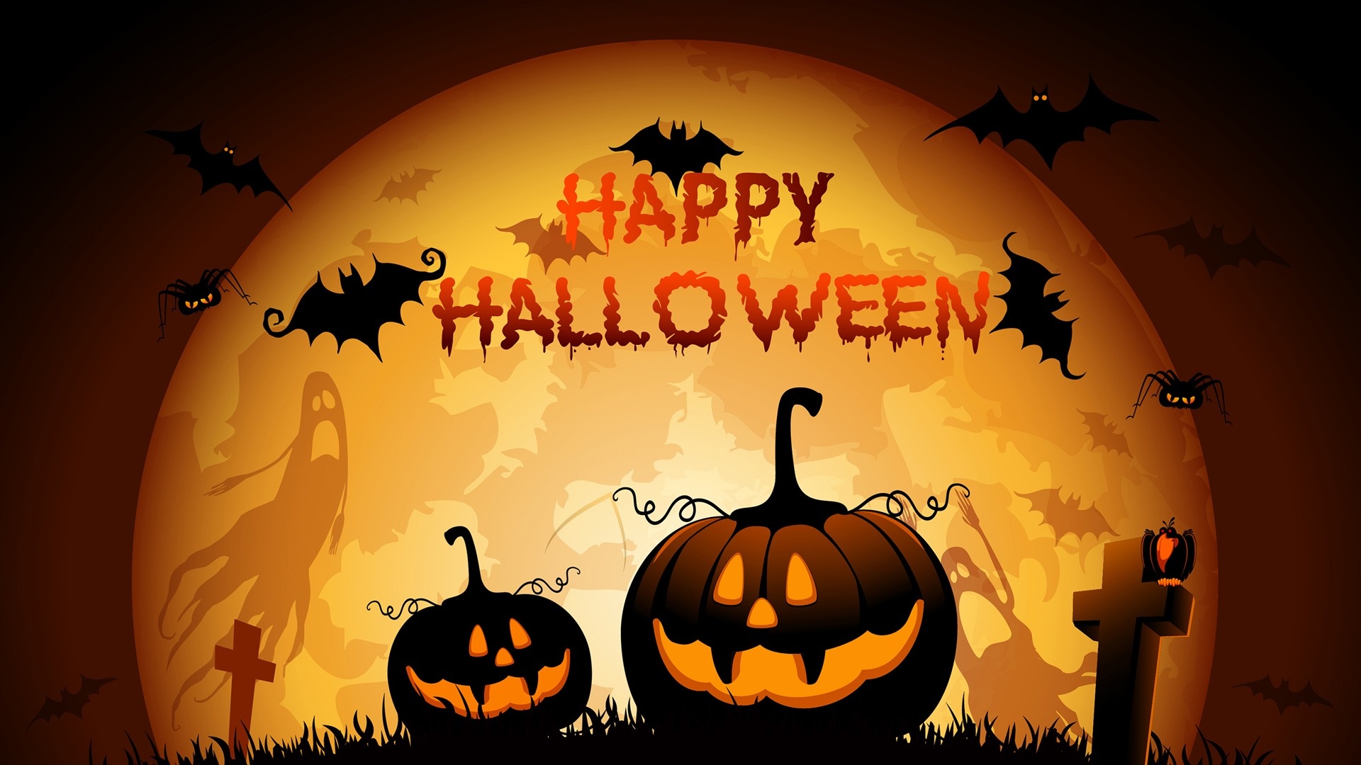 Happy Halloween Desktop Backgrounds