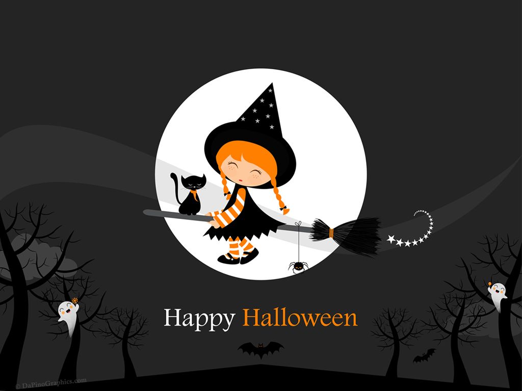 Happy Halloween Desktop Backgrounds