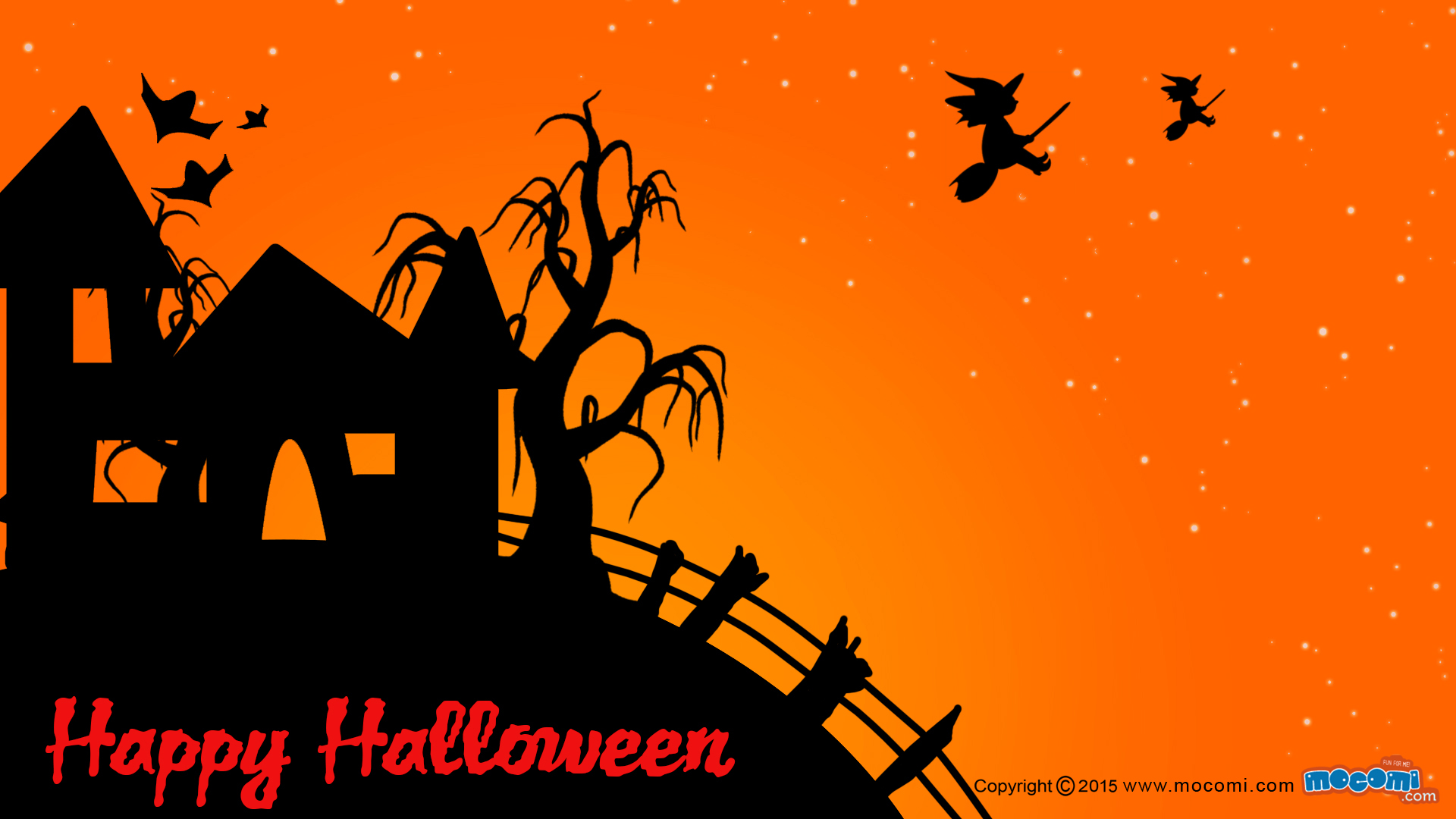 Happy Halloween Desktop Backgrounds