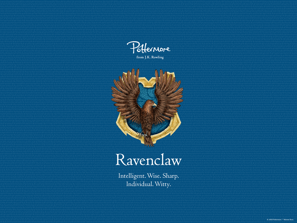 Harry Potter Background Ravenclaw