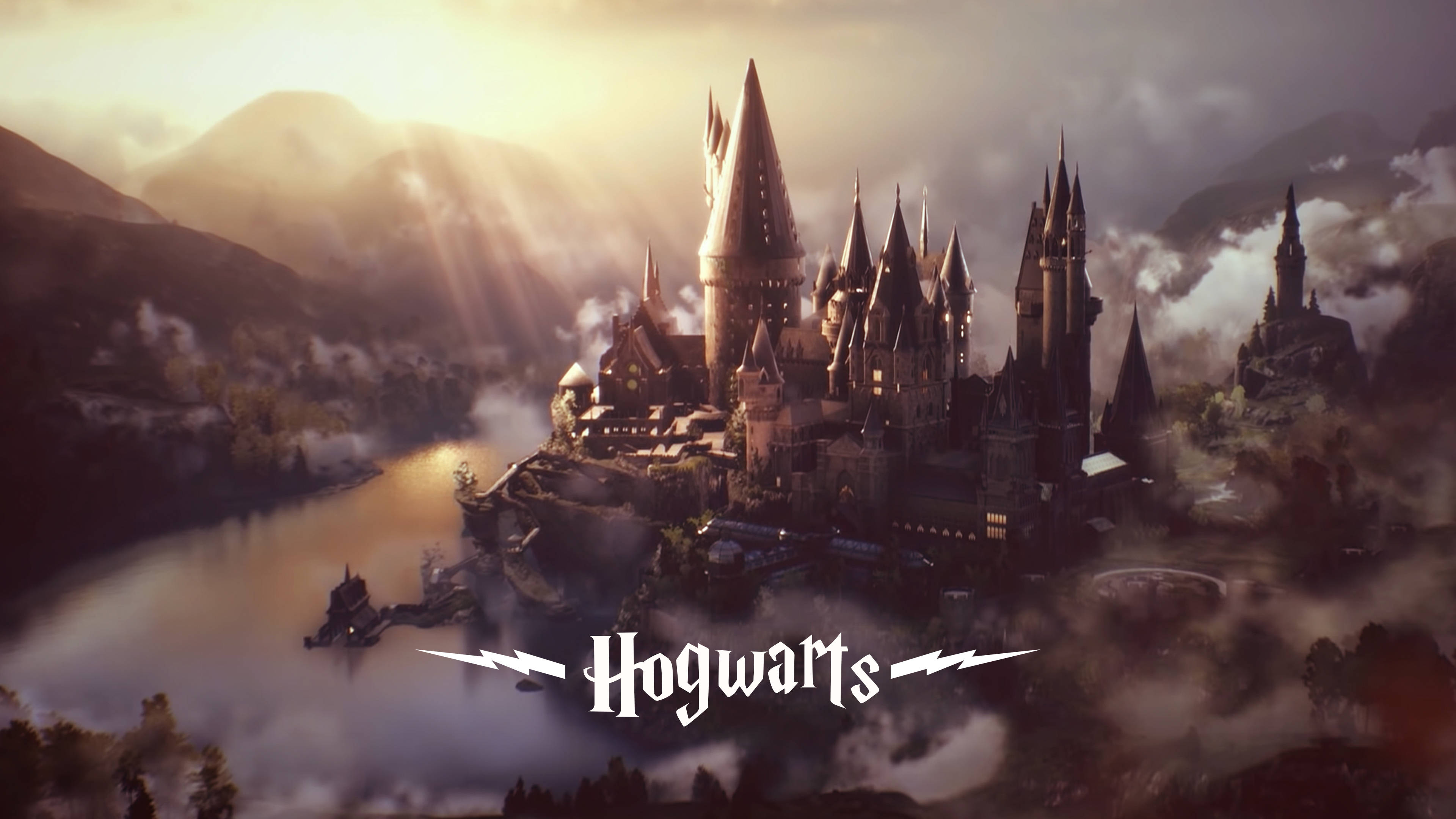 Harry Potter Hogwarts Background