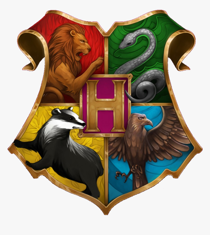 Harry Potter Houses Background