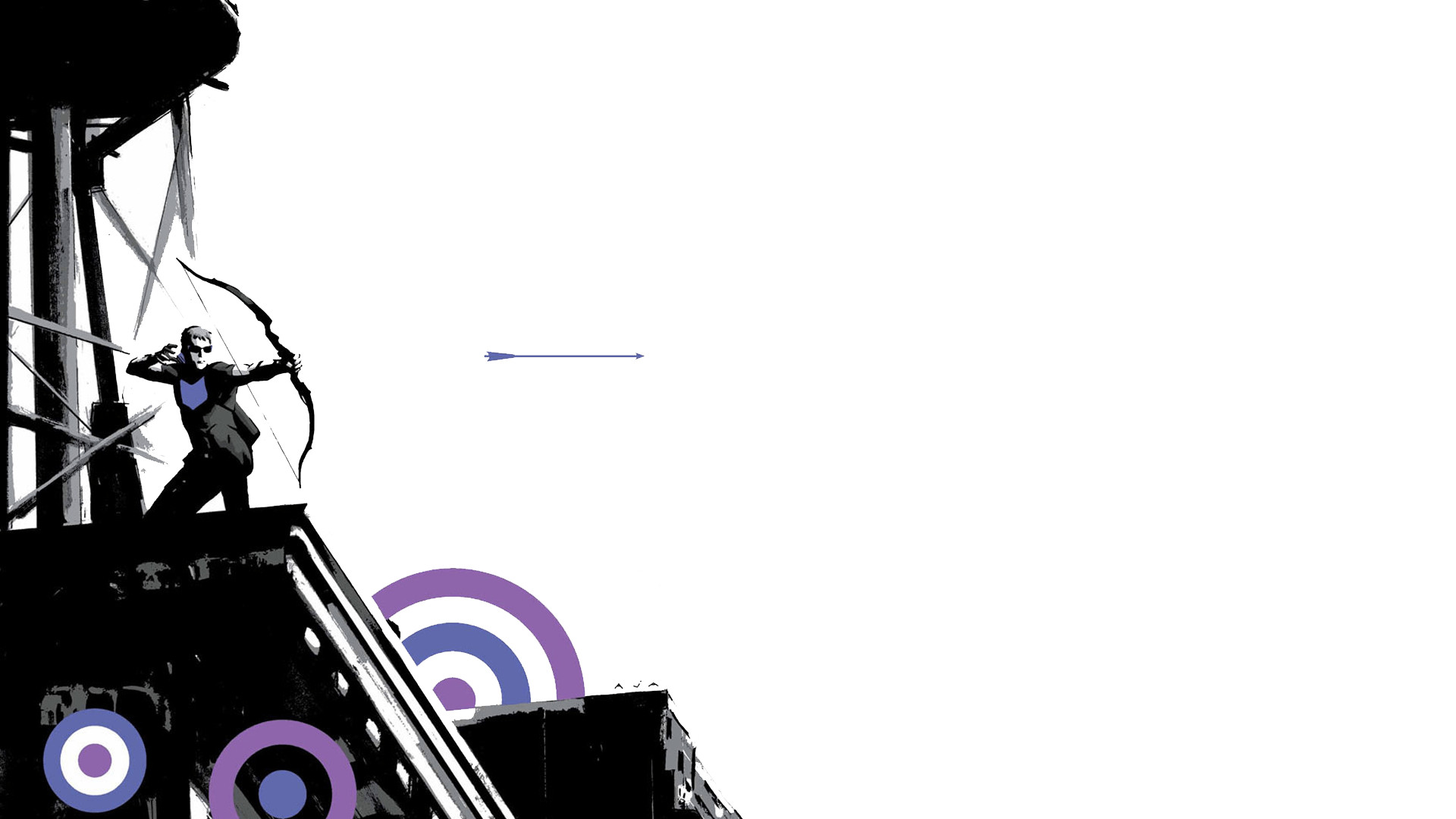 Hawkeye Backgrounds