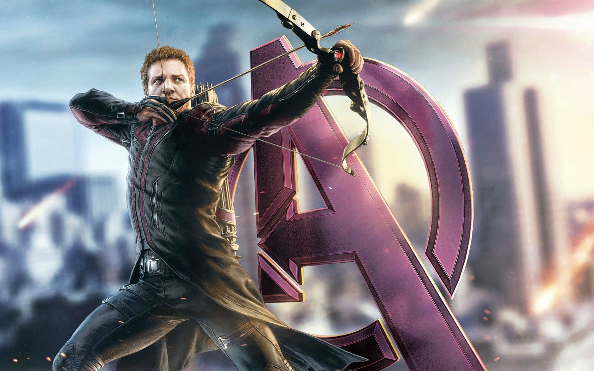 Hawkeye Backgrounds