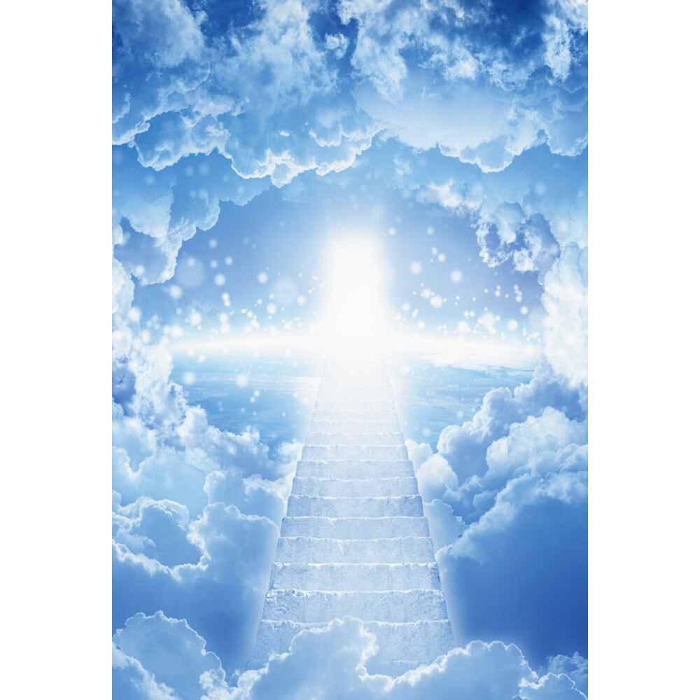 Heaven Clouds Background