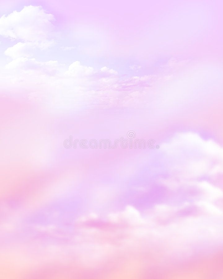 Heaven Clouds Background