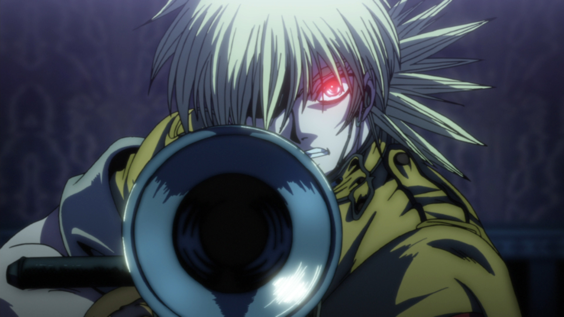 Hellsing Ultimate Background