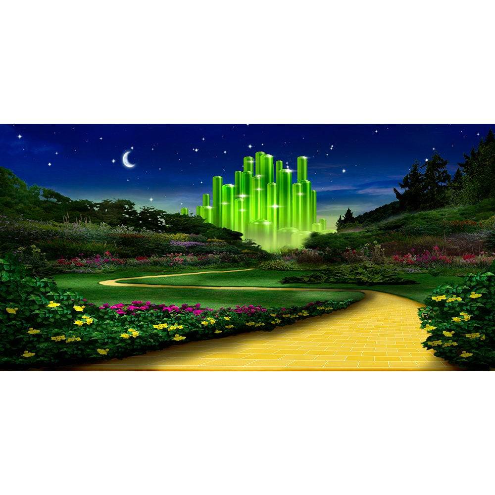 High Quality Wizard Of Oz Background