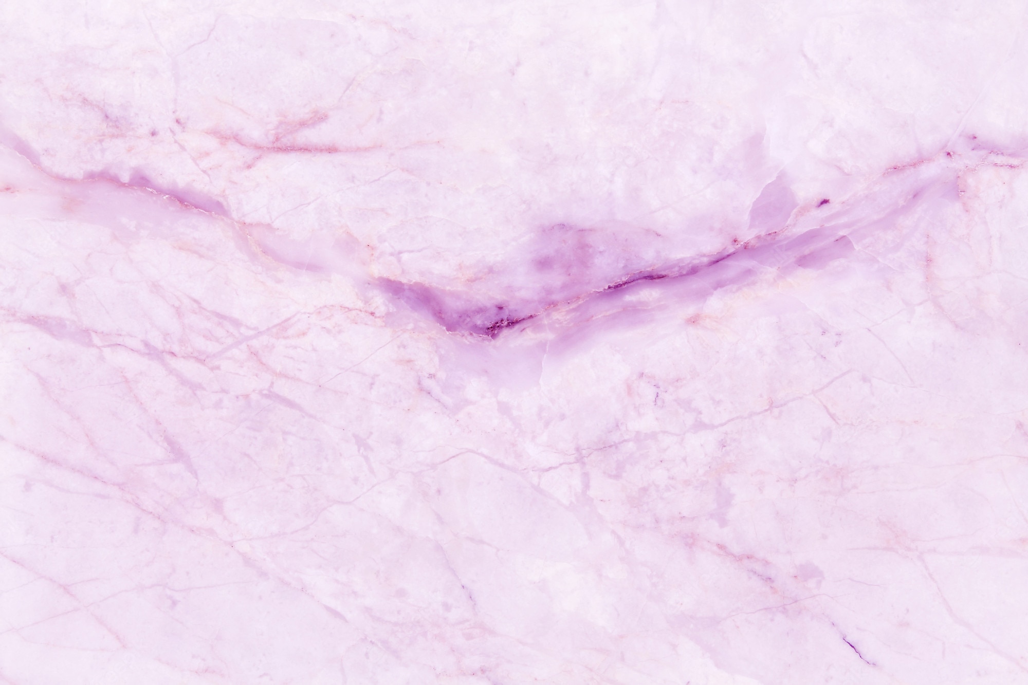 High Resolution Purple Marble Background