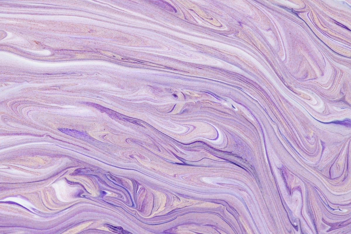 High Resolution Purple Marble Background