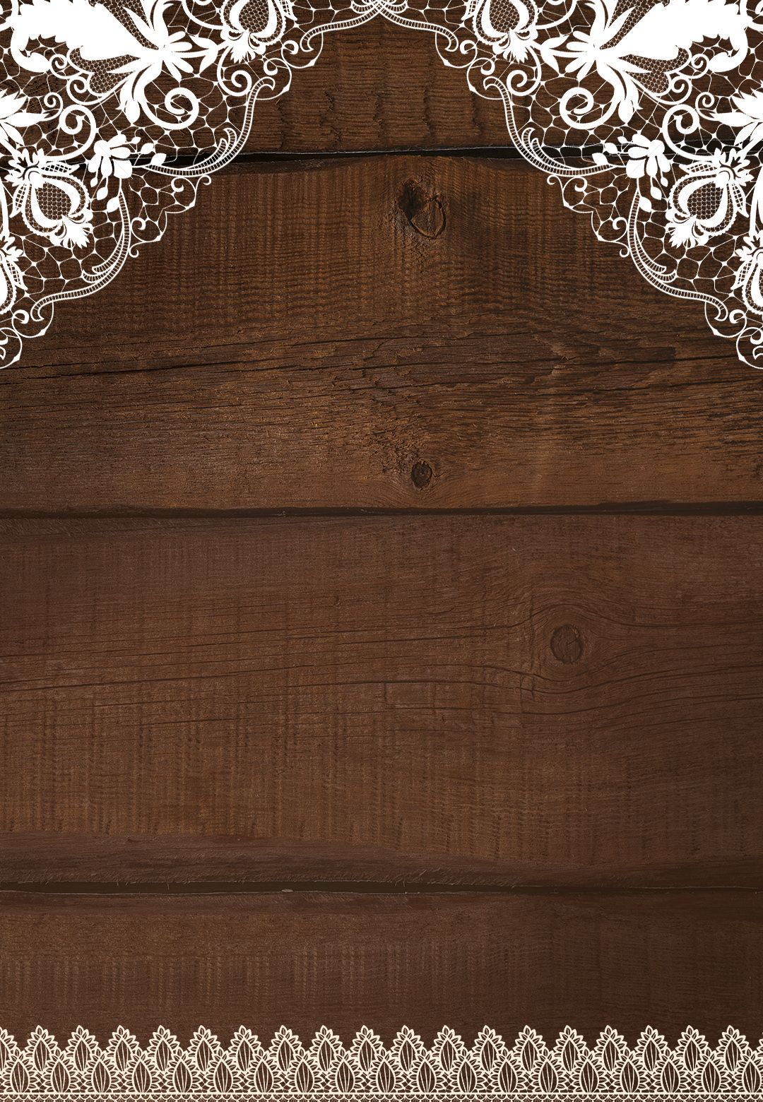 High Resolution Rustic Invitation Background