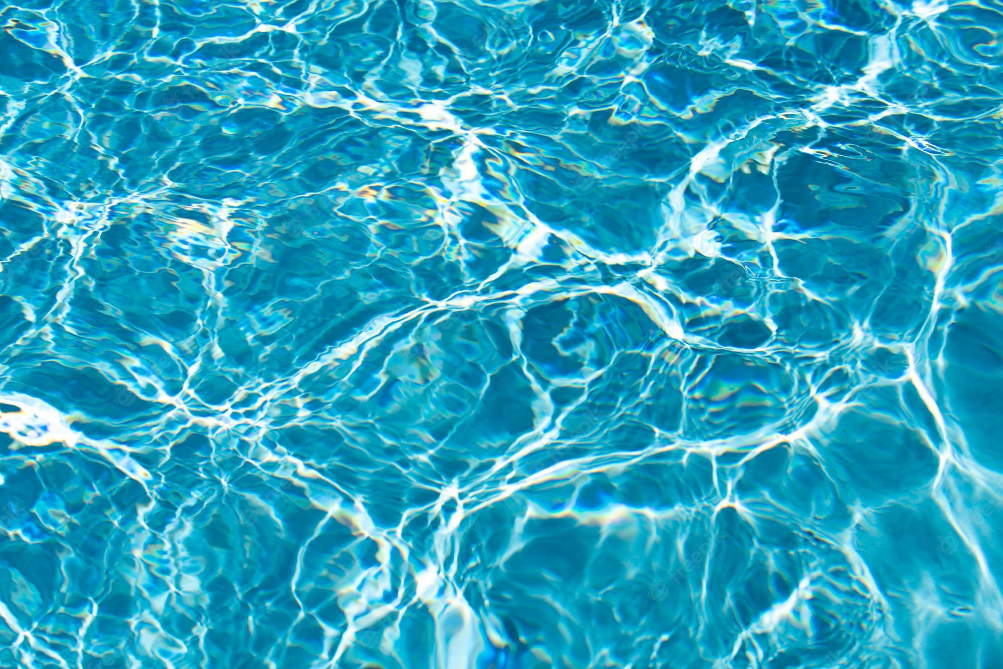 High Resolution Water Background