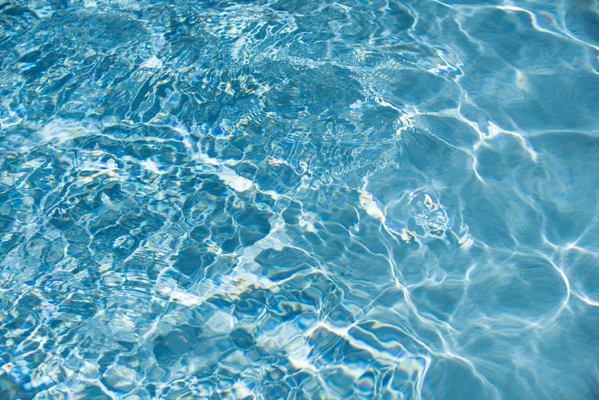 High Resolution Water Background