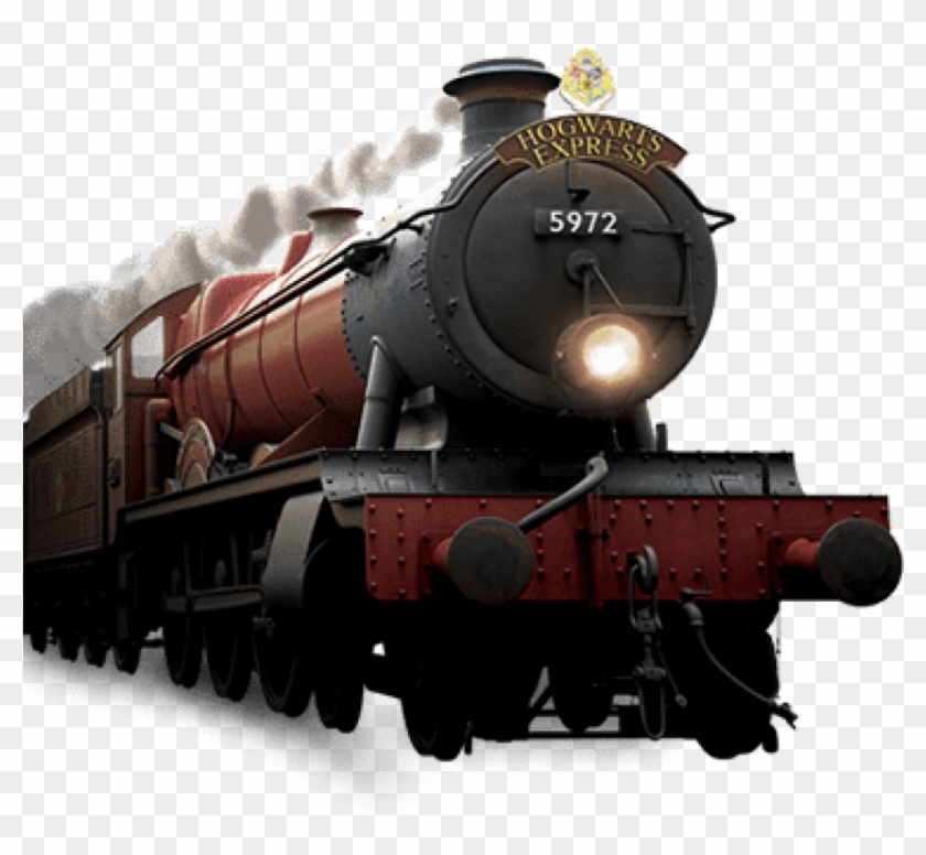 Hogwarts Express Background