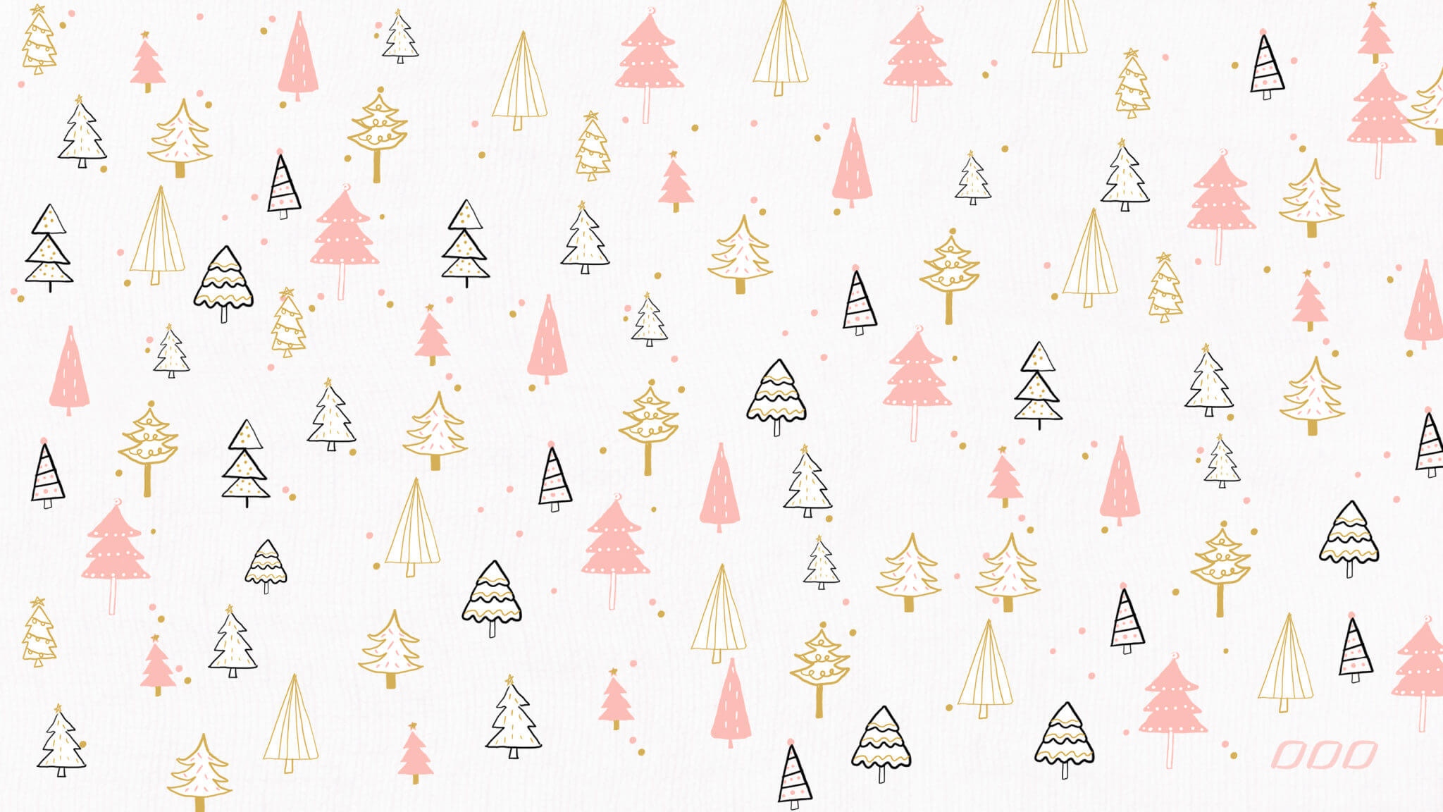 Holiday Desktop Background