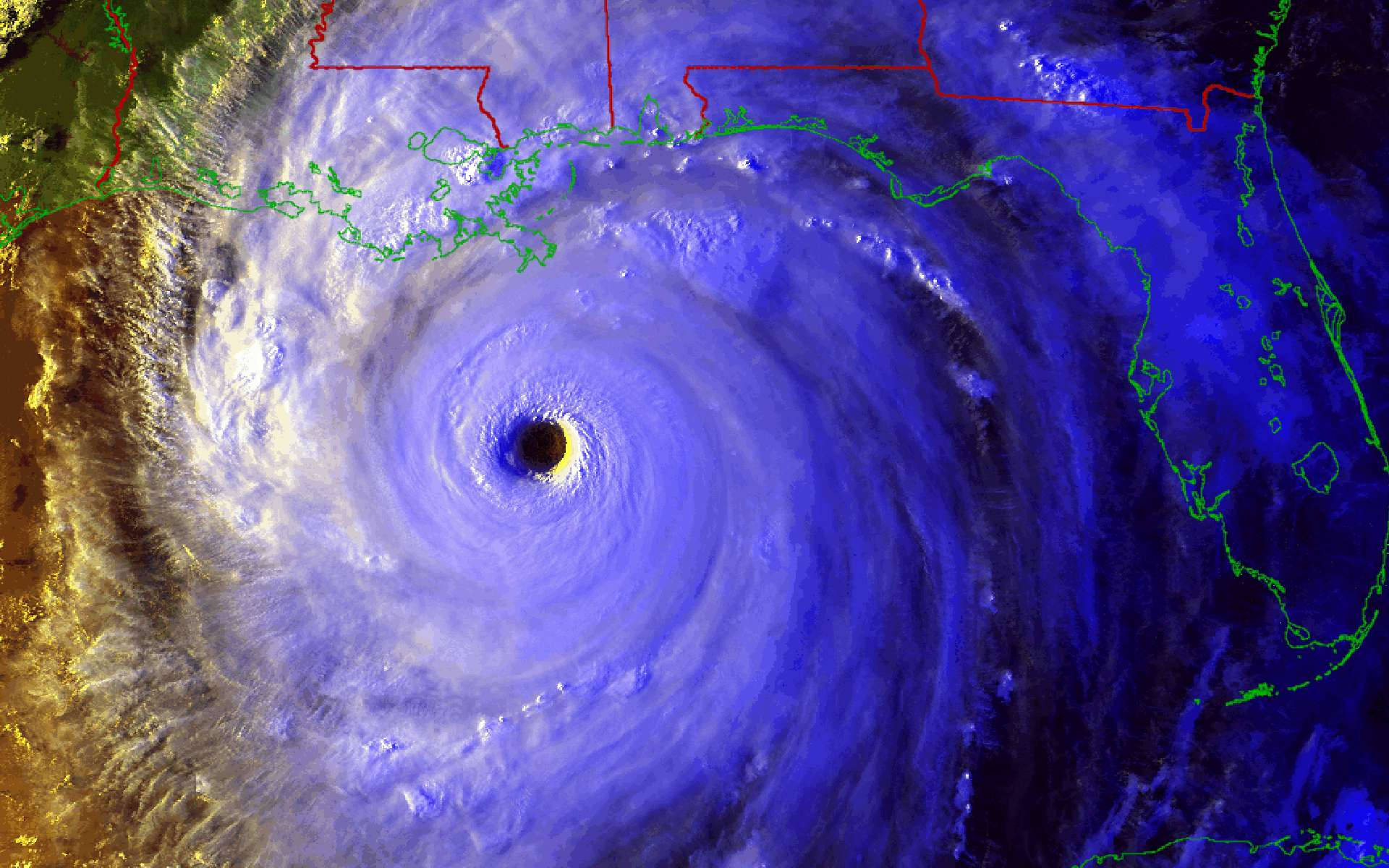 Hurricane Backgrounds