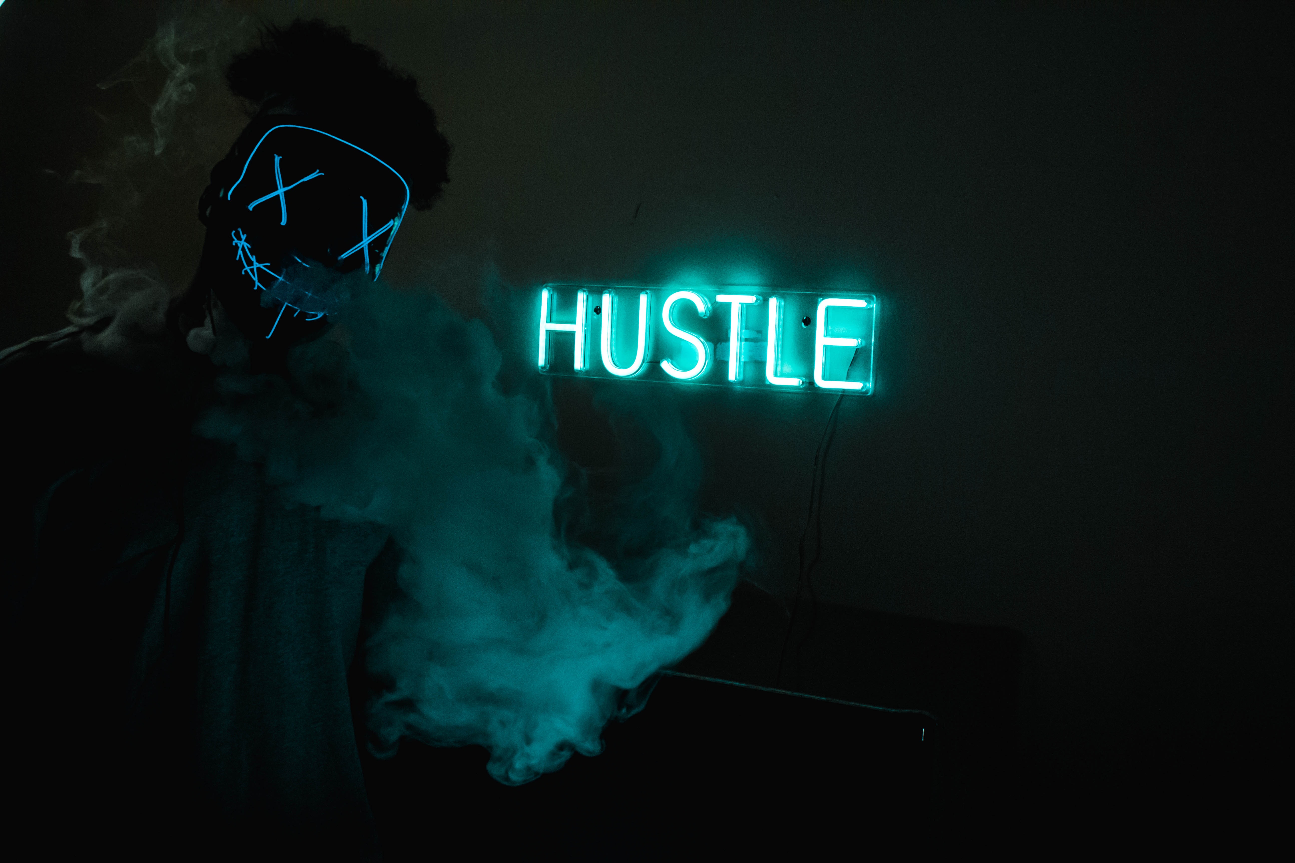 Hustle Backgrounds