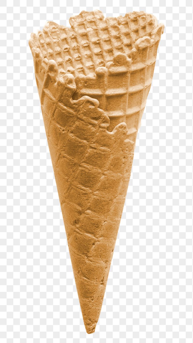 Ice Cream Cone Background