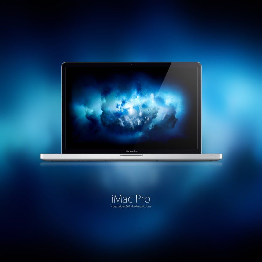 Imac Pro Background