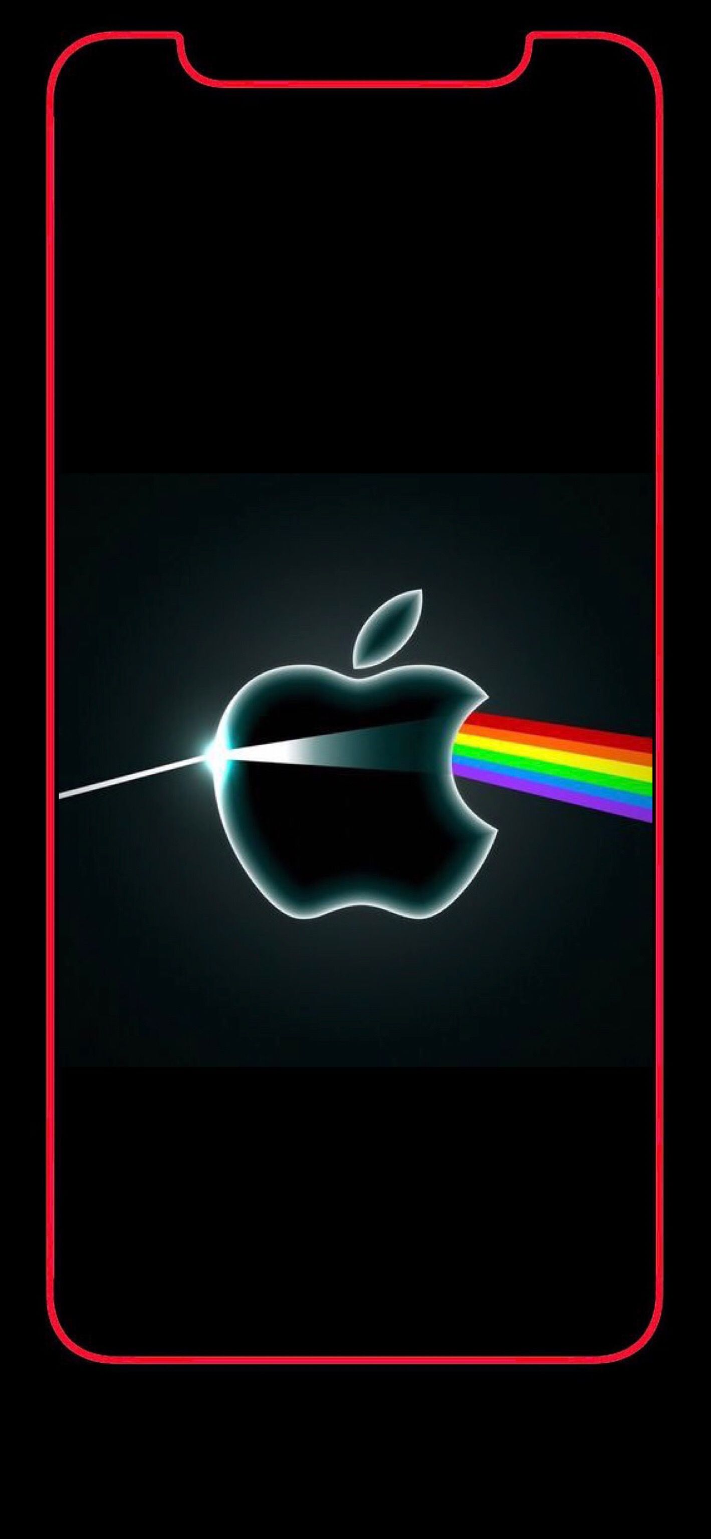 Iphone X Apple Background