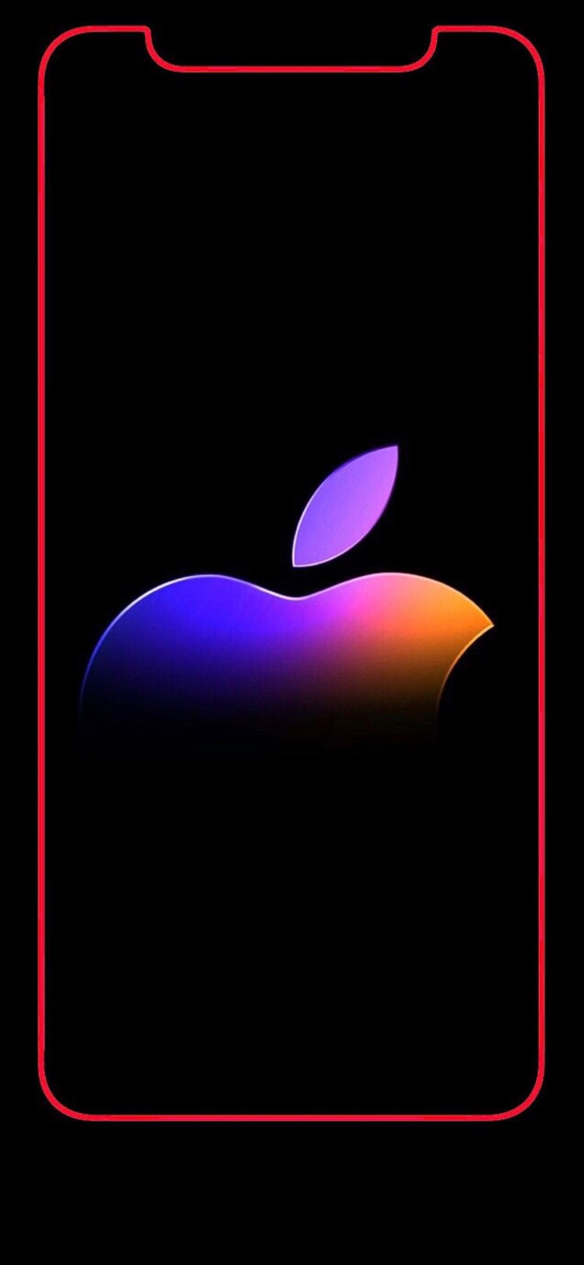 Iphone X Apple Background