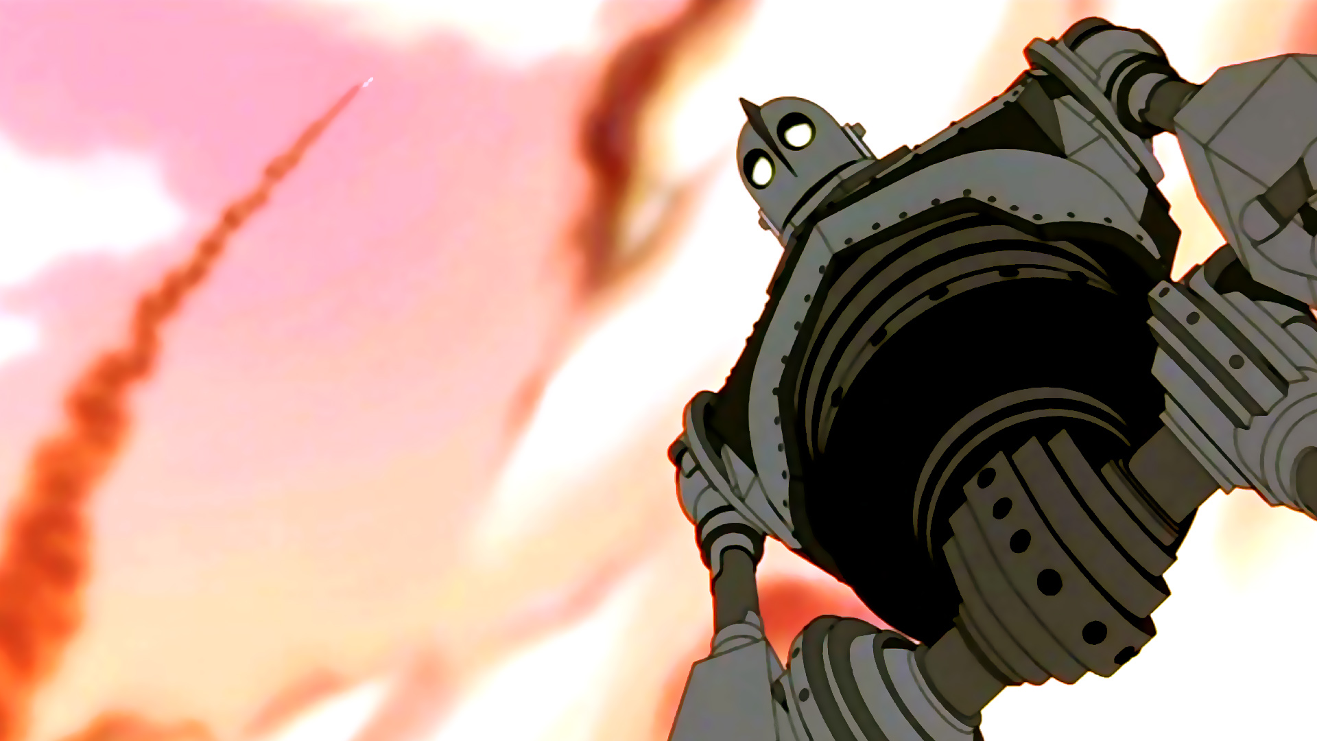 Iron Giant Backgrounds