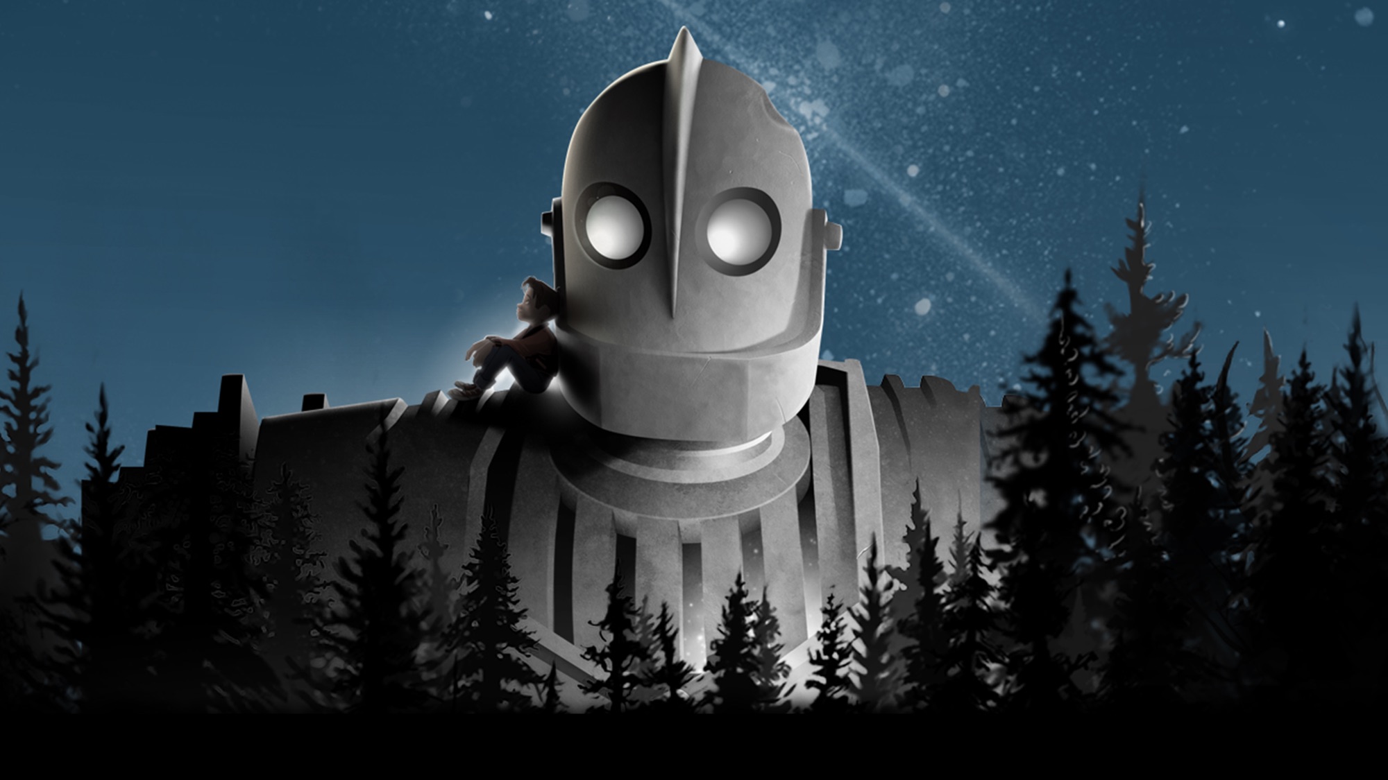 Iron Giant Backgrounds