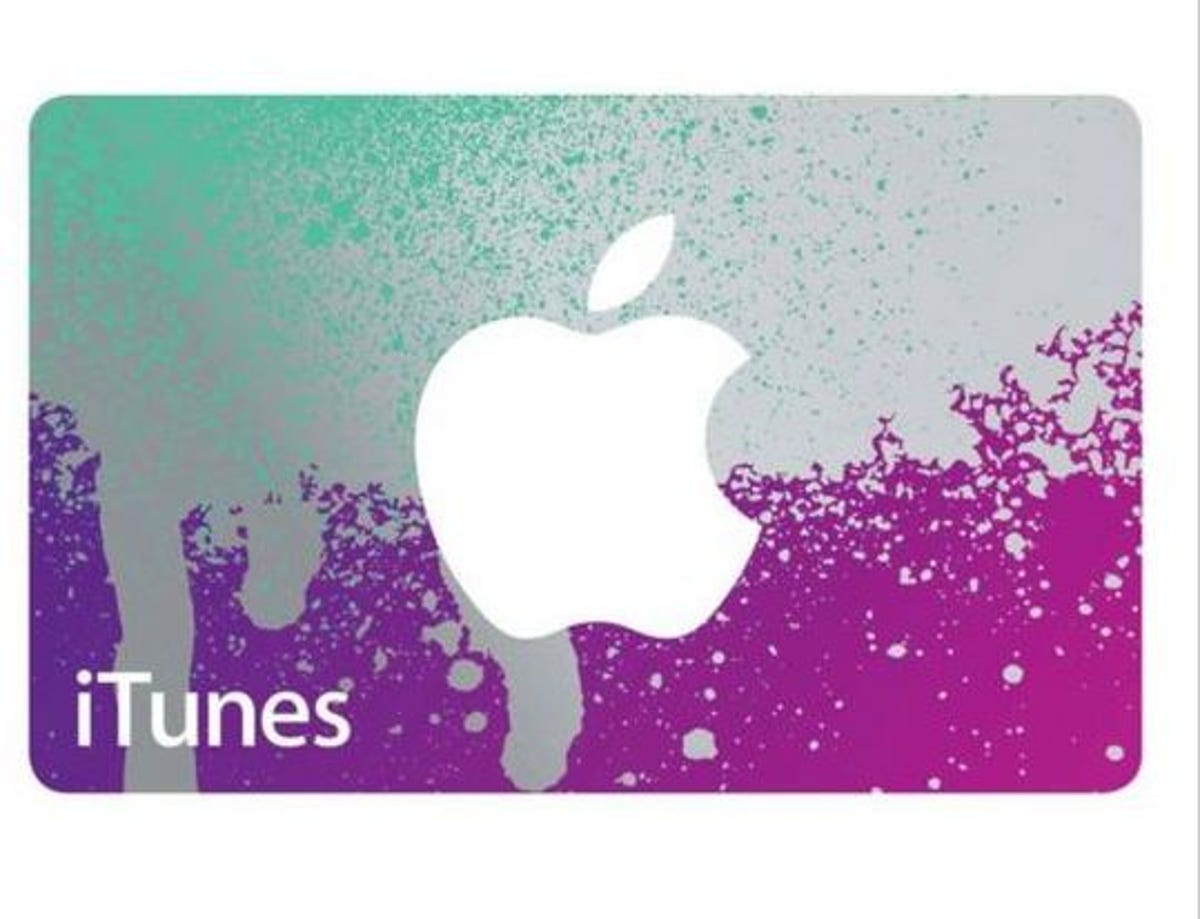 Itunes Background