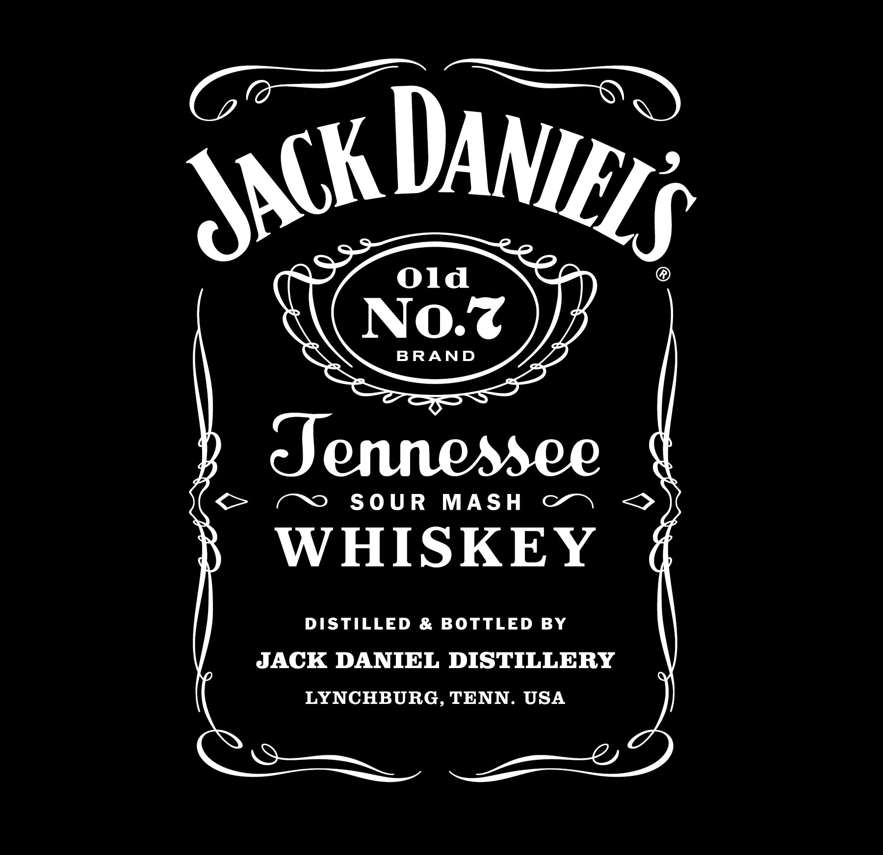 Jack Daniels Background