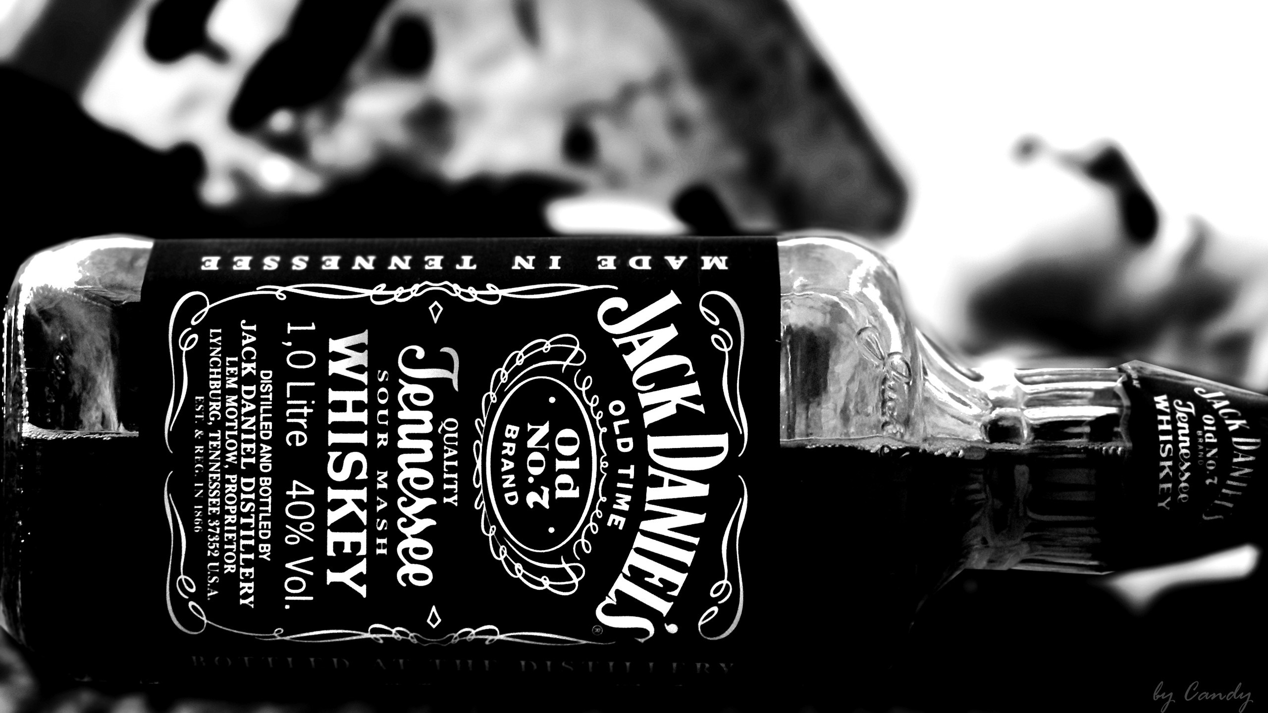 Jack Daniels Background