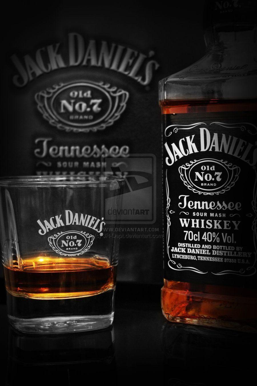 Jack Daniels Background