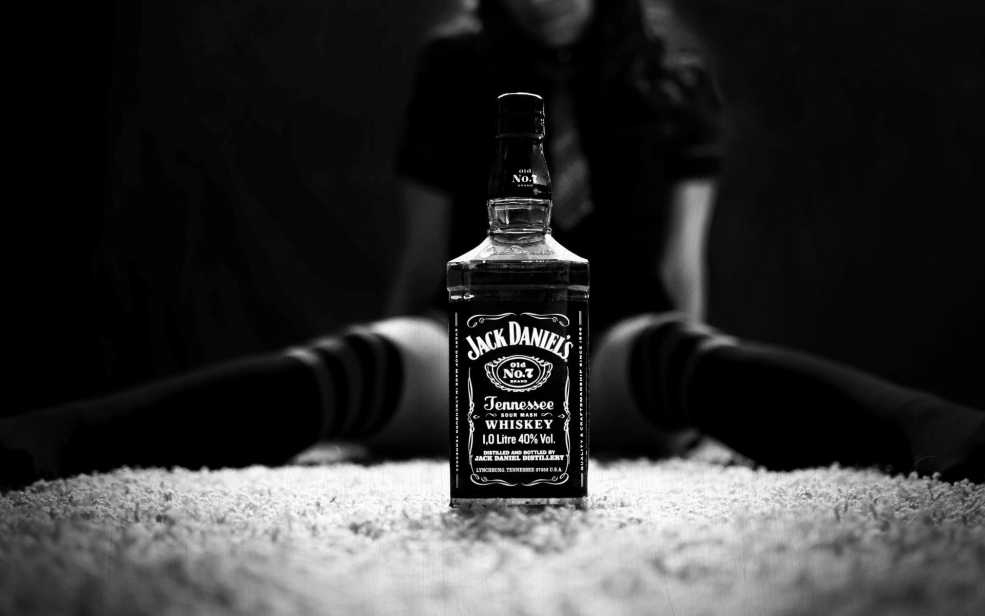 Jack Daniels Background