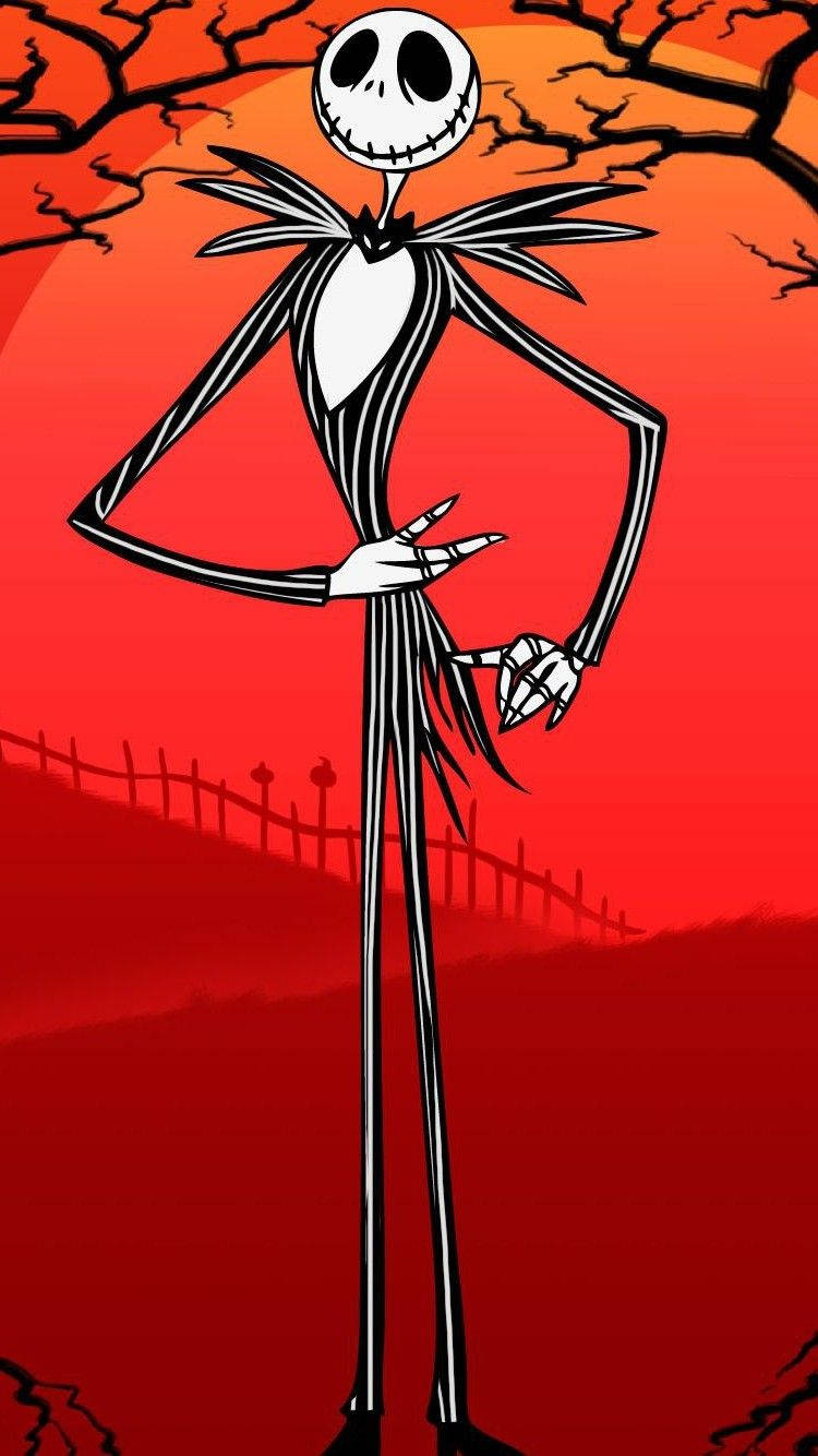 Jack Skellington Backgrounds