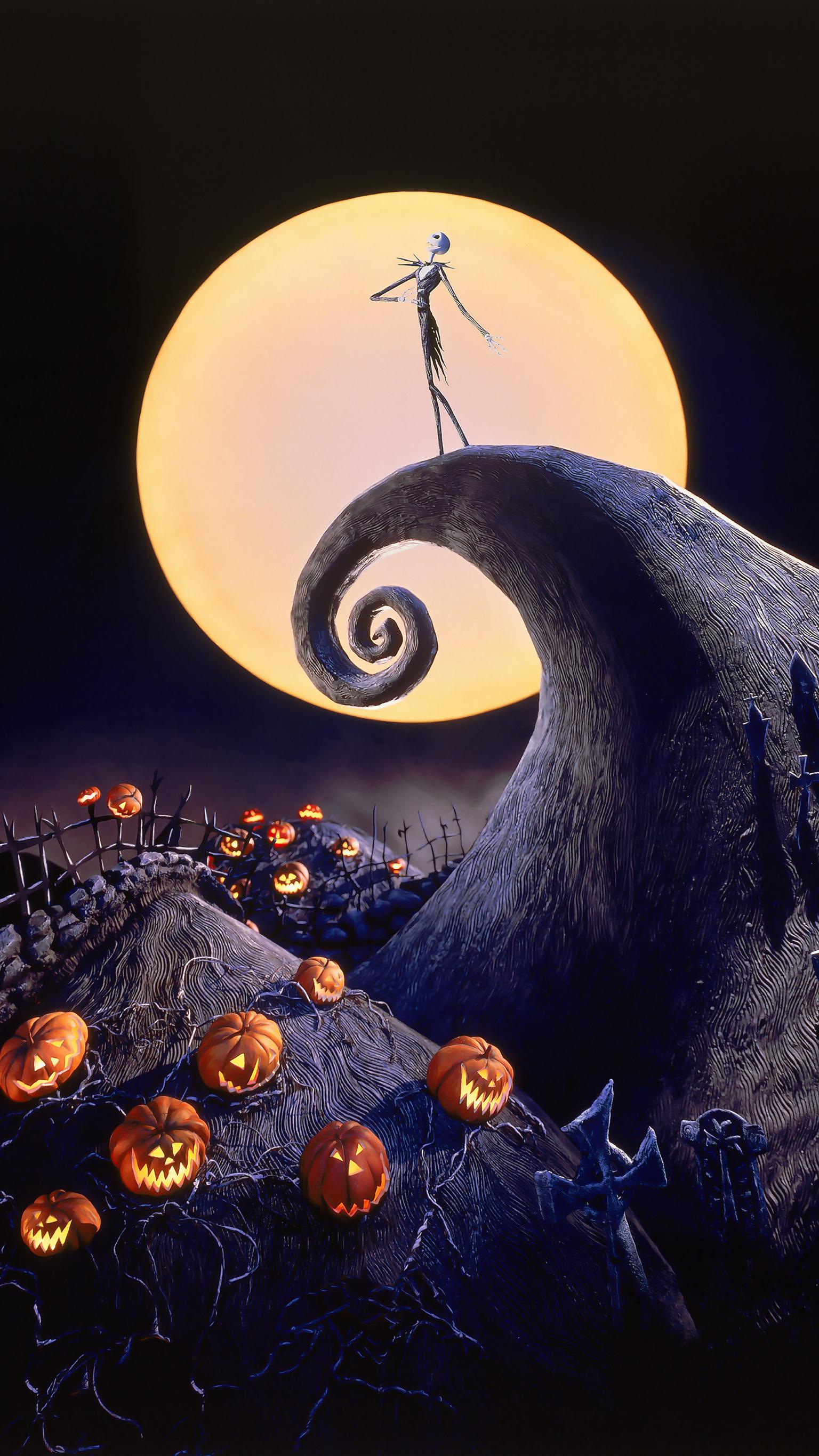 Jack Skellington Backgrounds